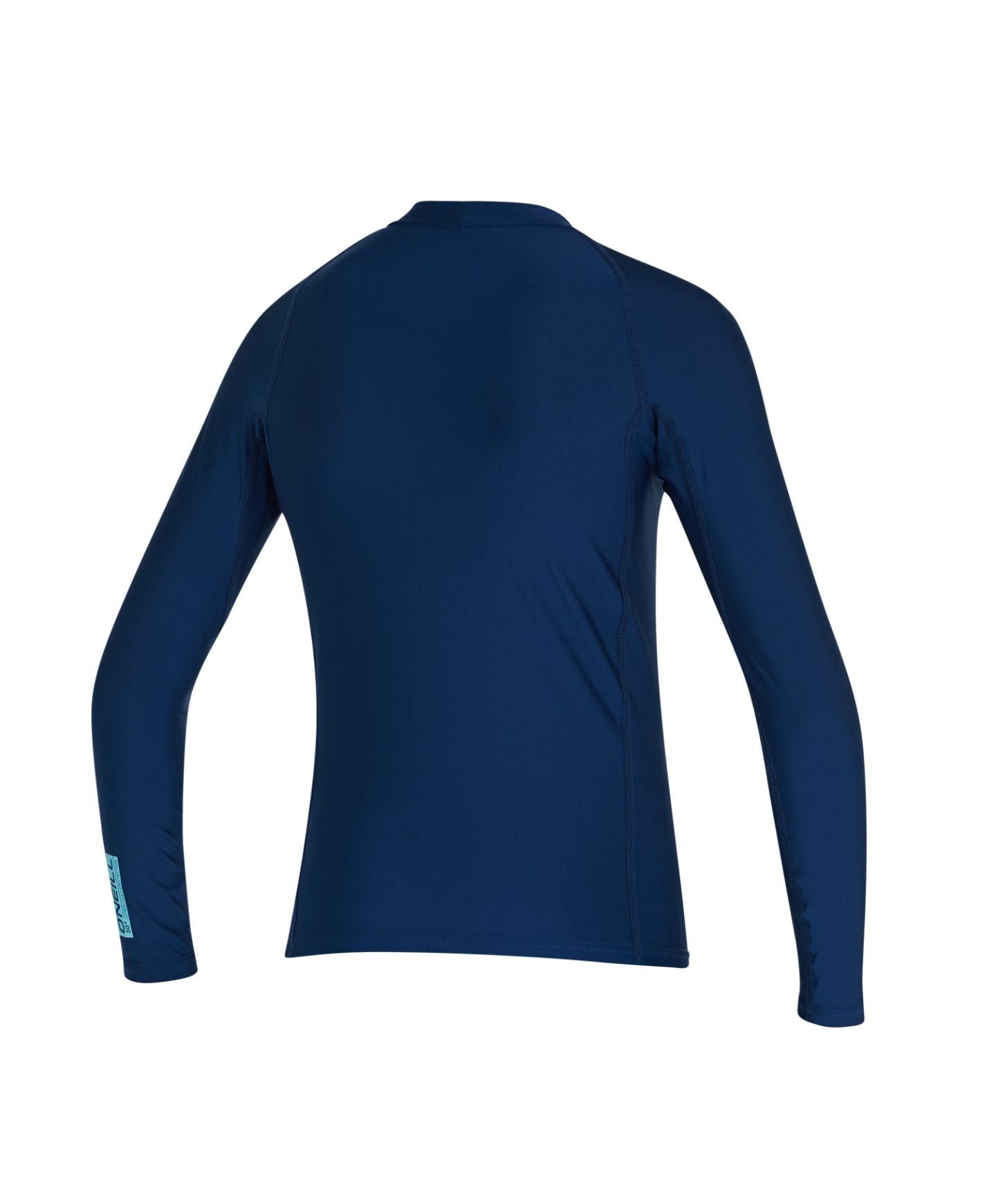 Kid's Reactor UV Long Sleeve Rash Vest - Marine