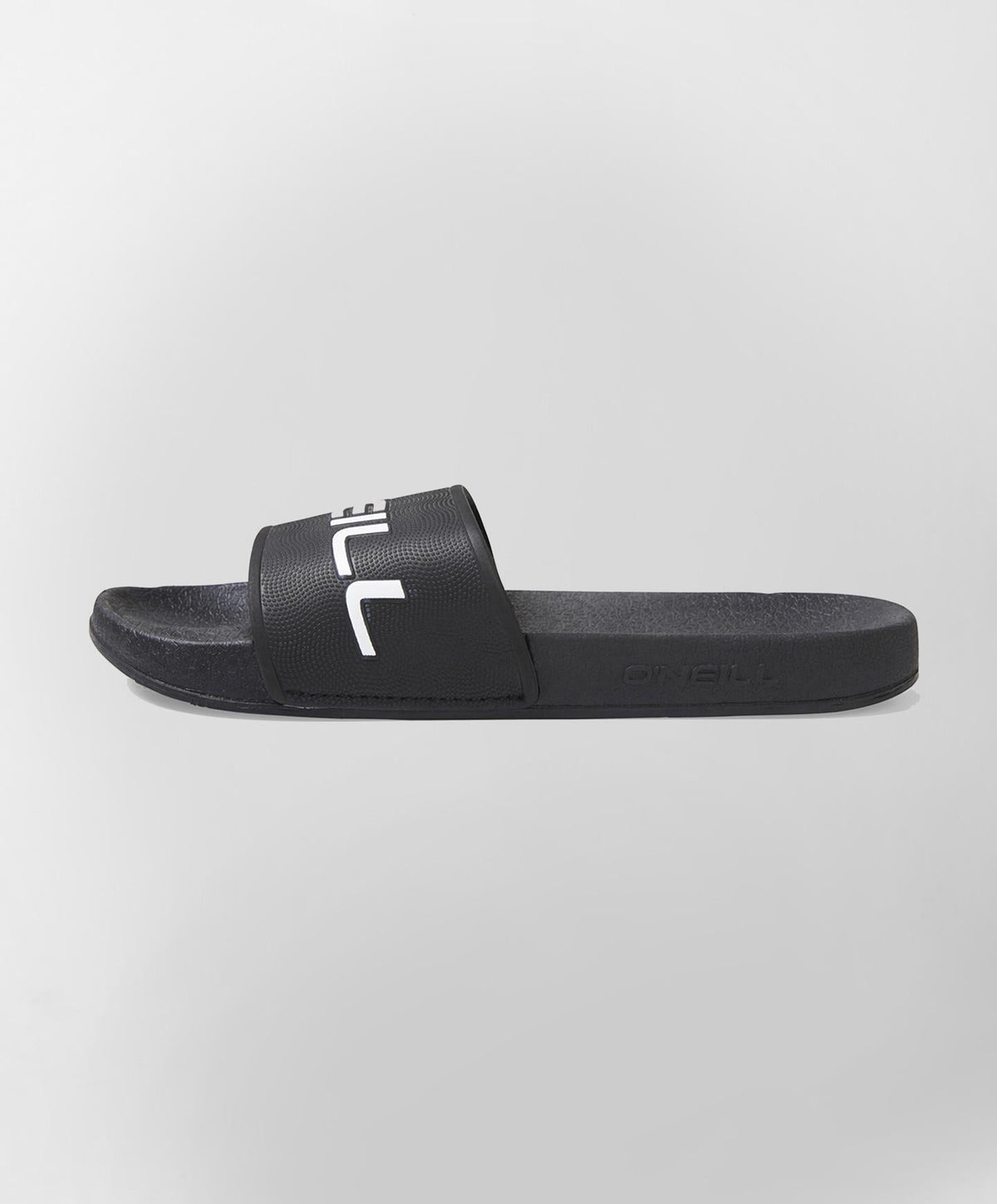 Logo Slides - Black Out