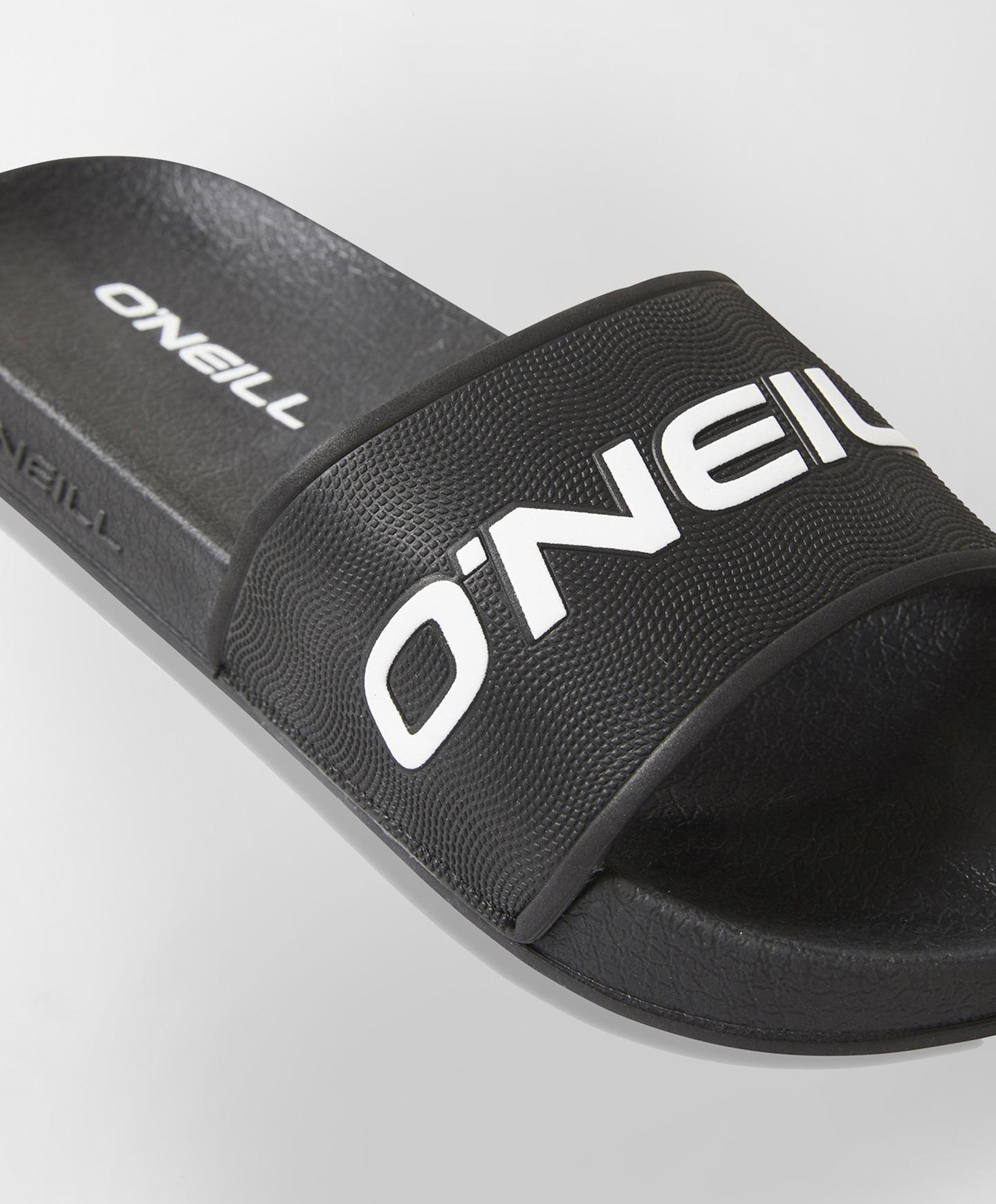 Logo Slides - Black Out