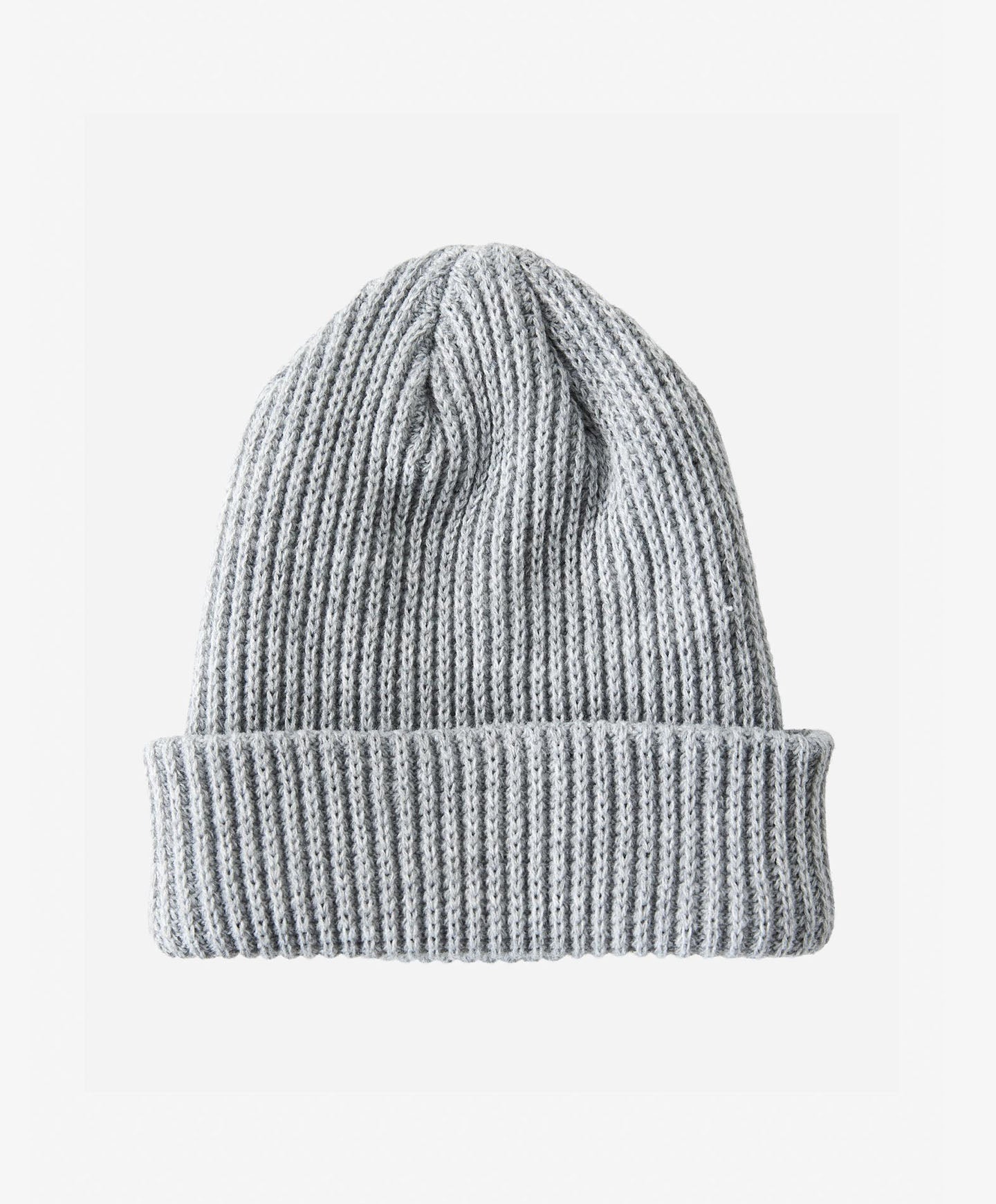 Market Beanie - Heather Grey