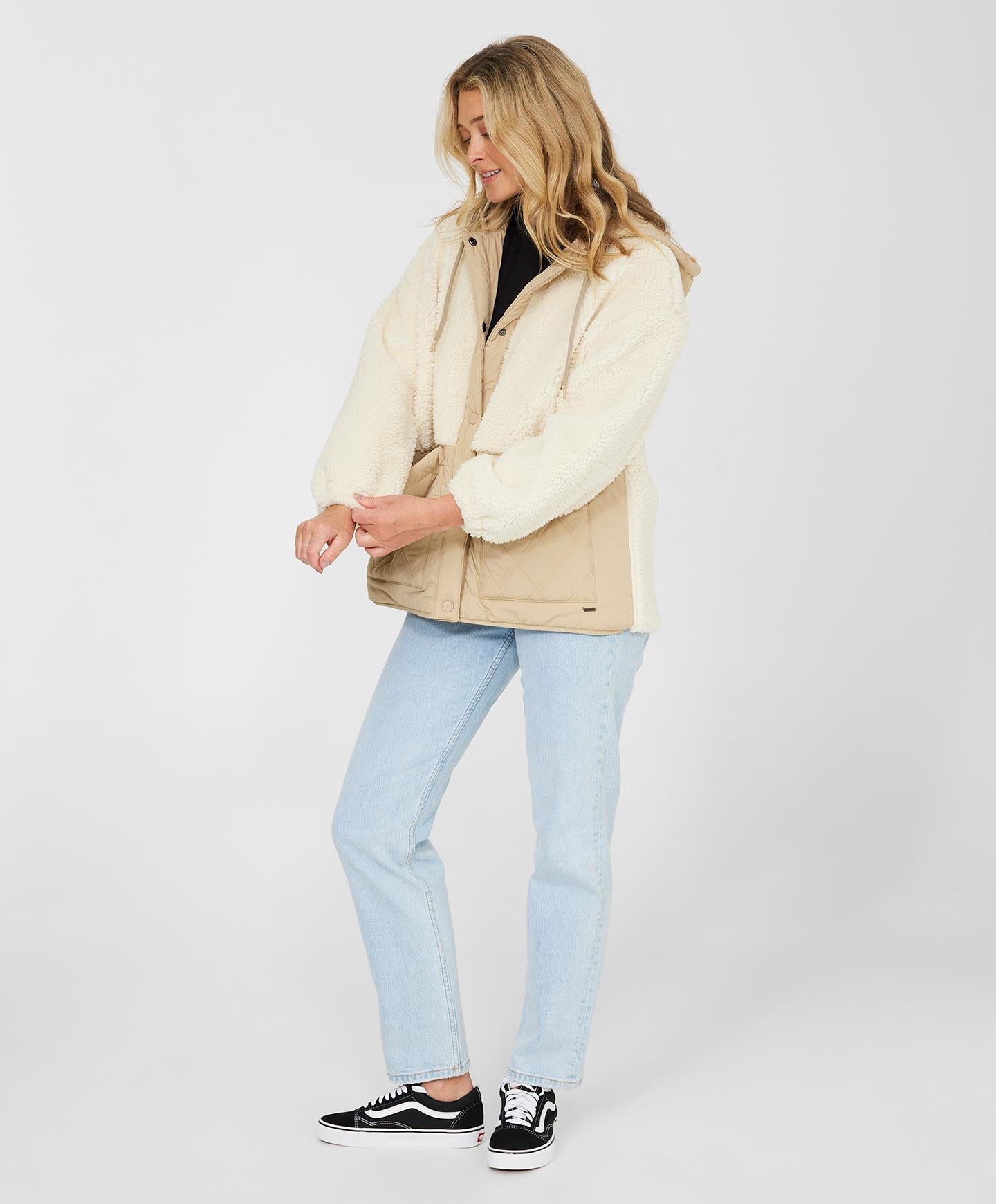 Meena Jacket - Nomad