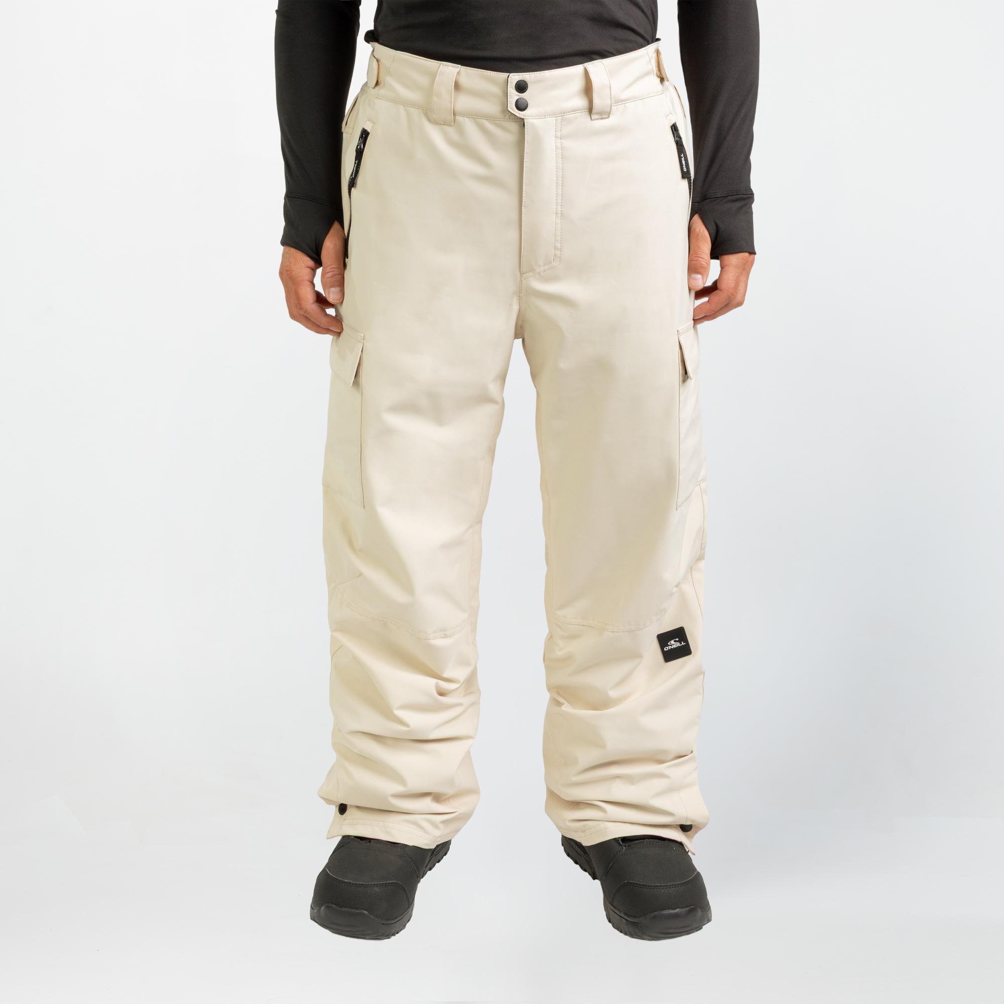 Men's Cruz Cargo Snow Pants - Macaron