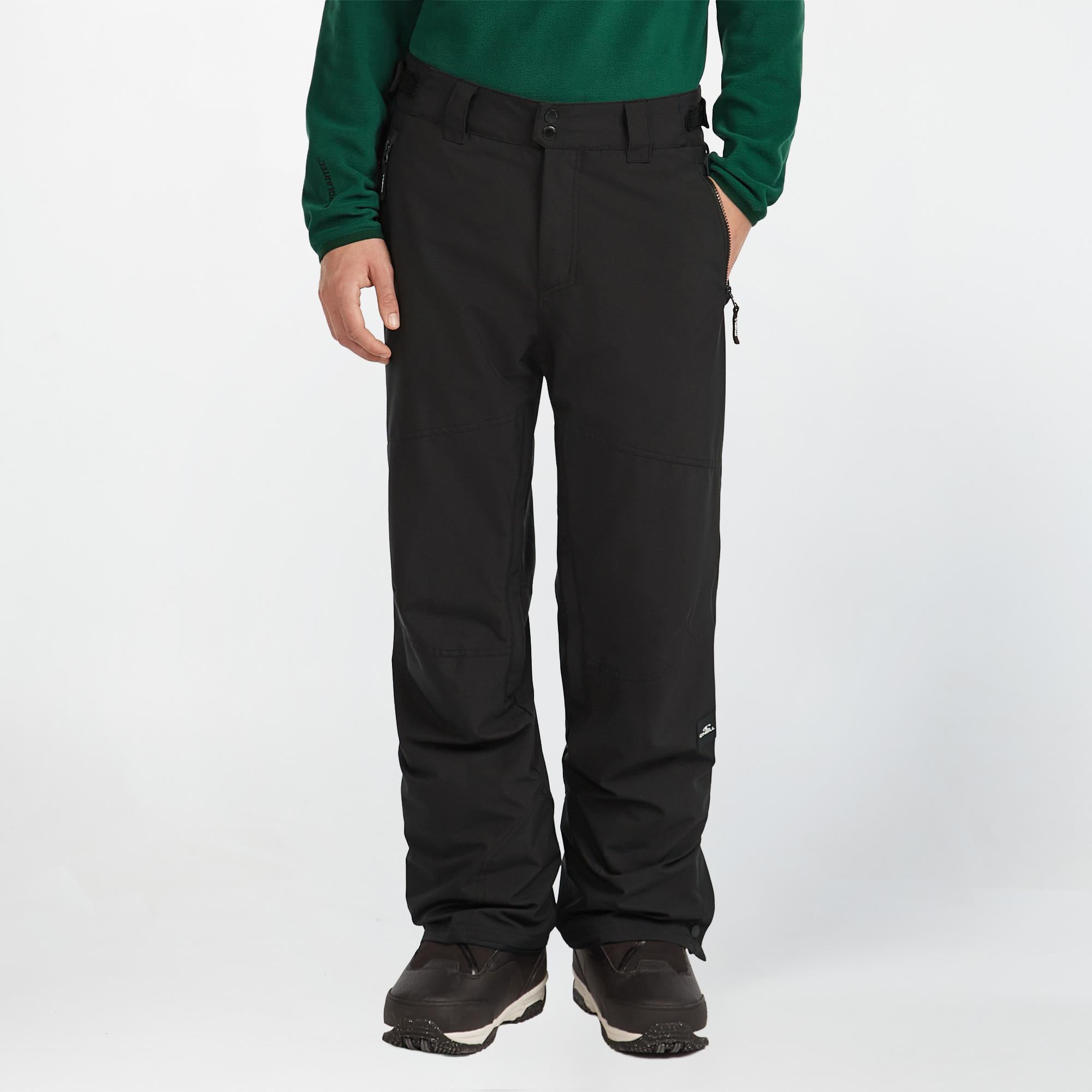 Men's Cruz Snow Pants - Black Out