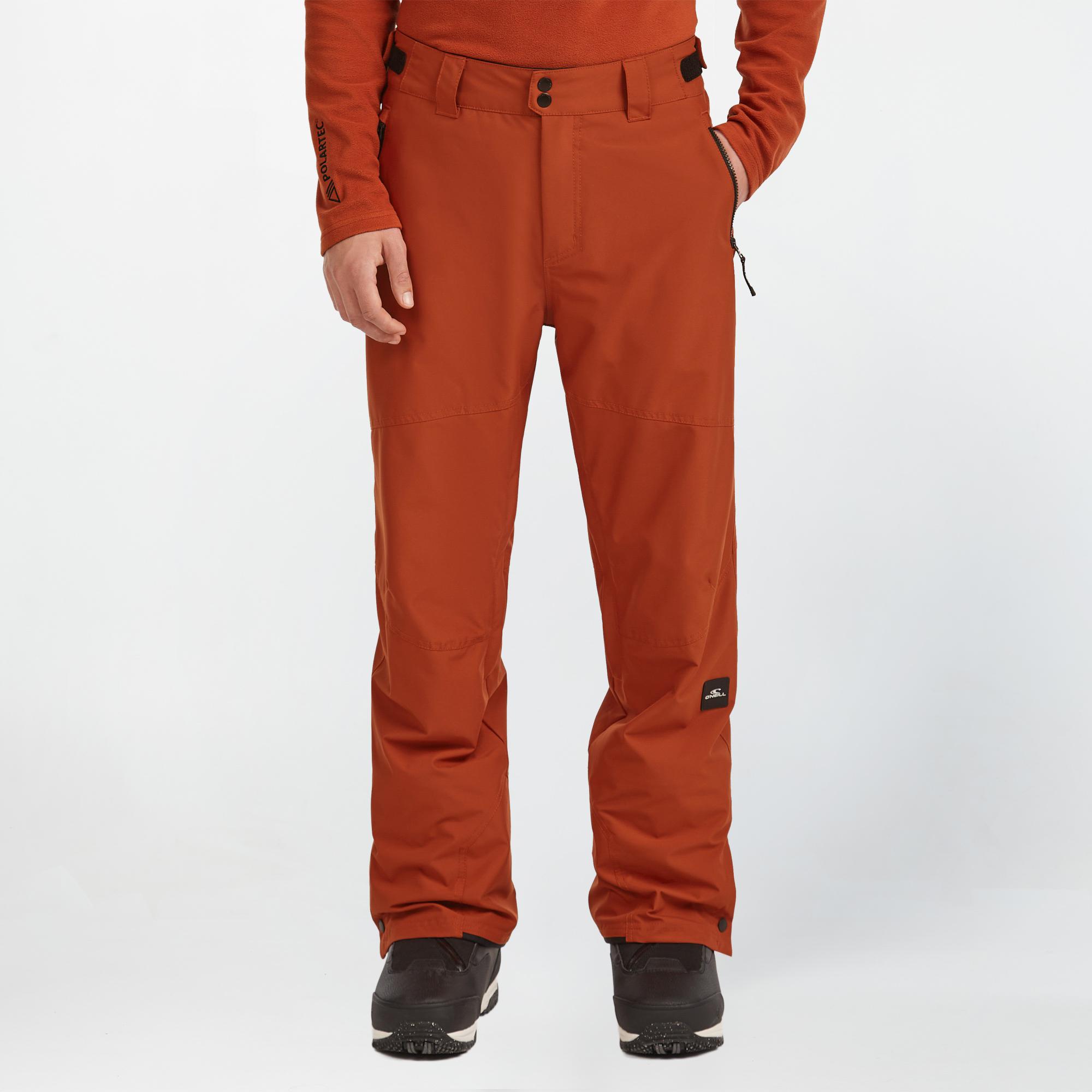 Men's Cruz Snow Pants - Bonfire
