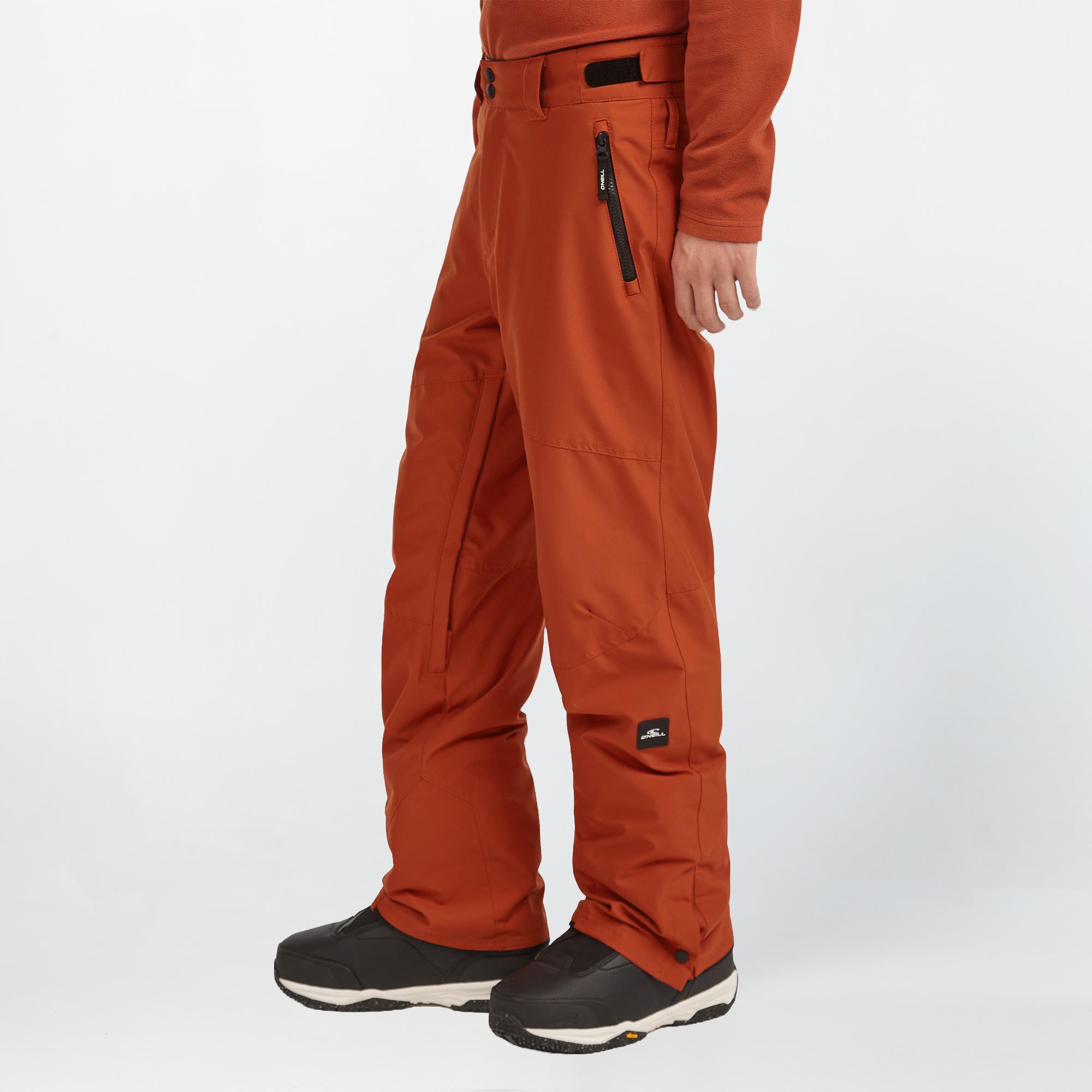 Men's Cruz Snow Pants - Bonfire