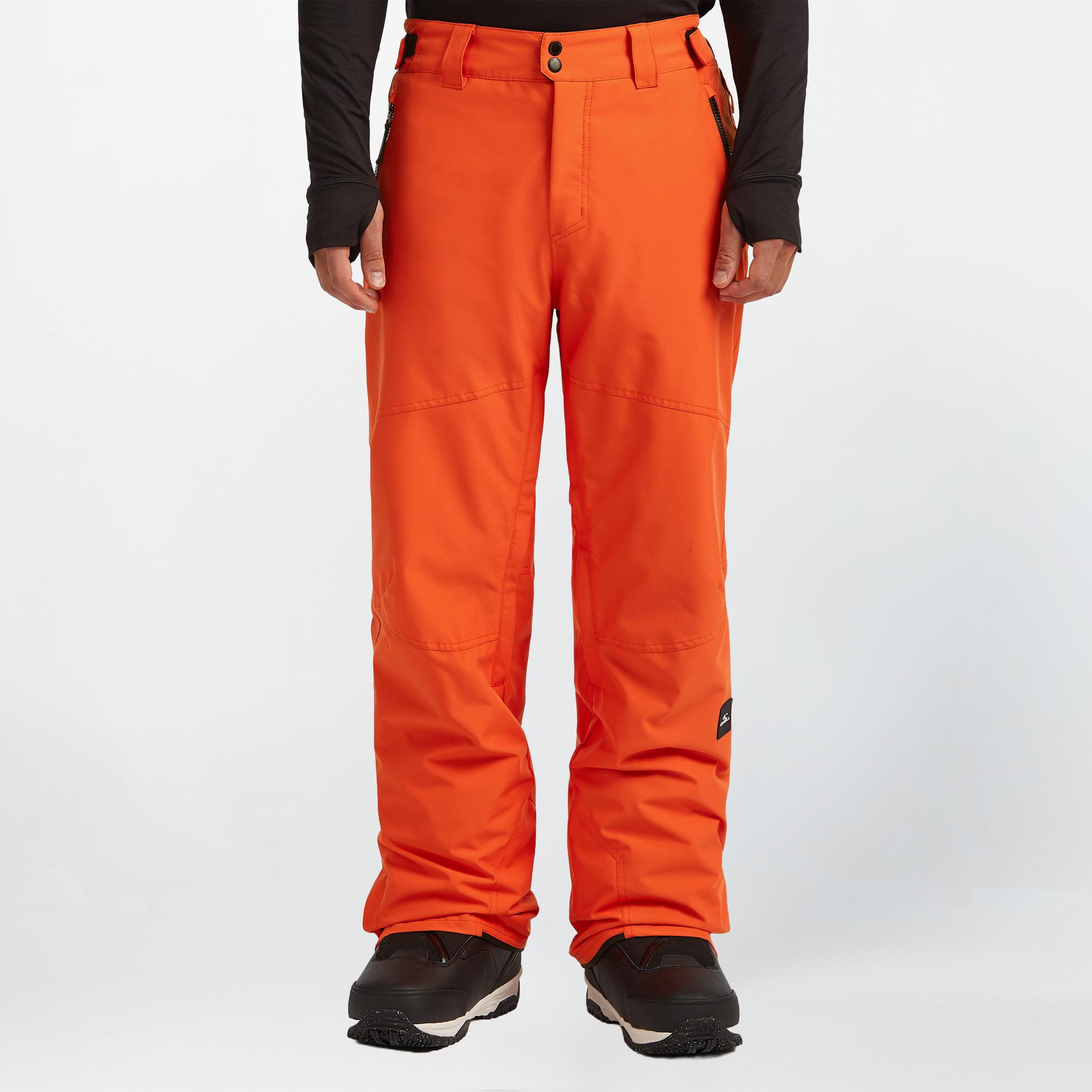 Men's Cruz Snow Pants - Flame