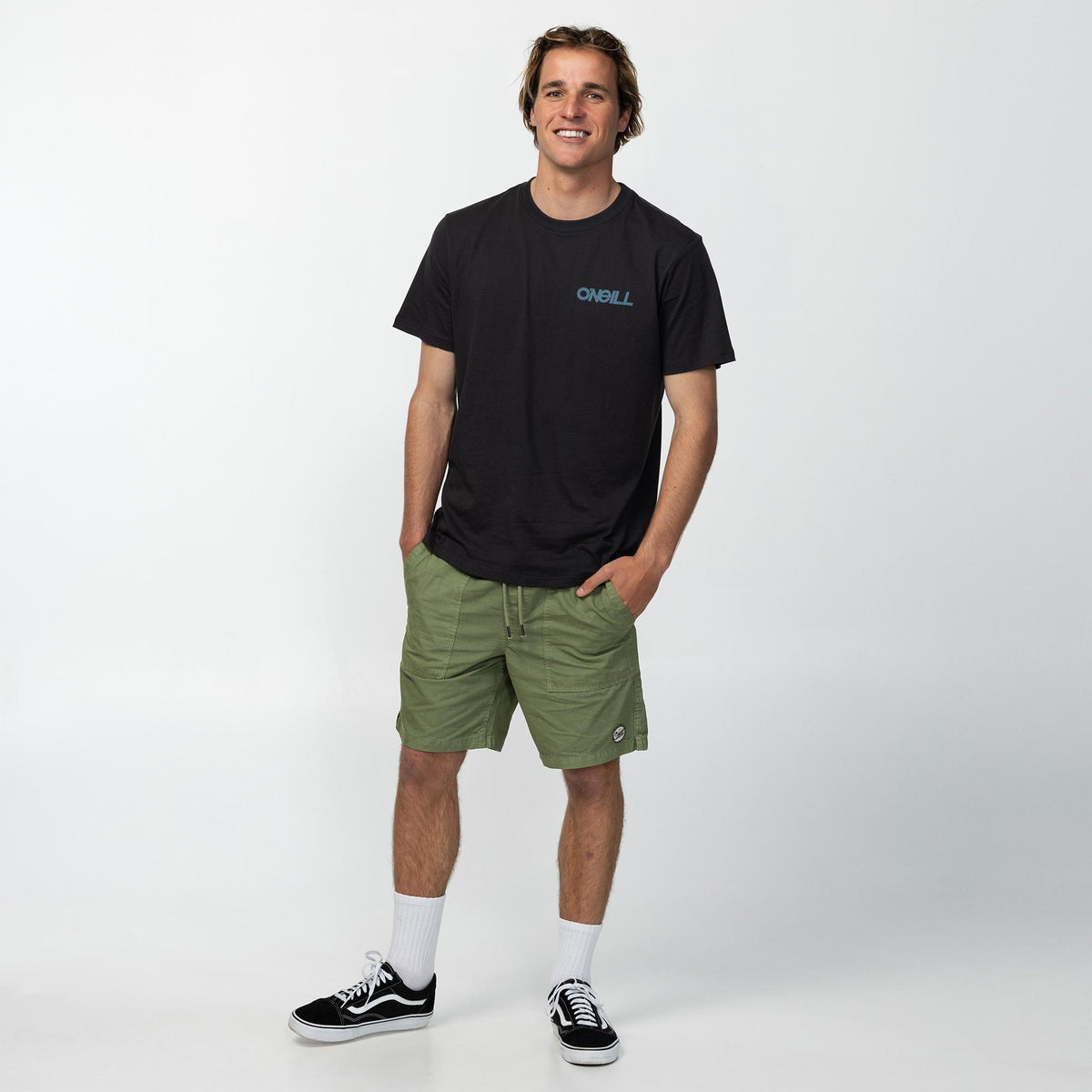 Men's Dawn Classic Tee - Phantom
