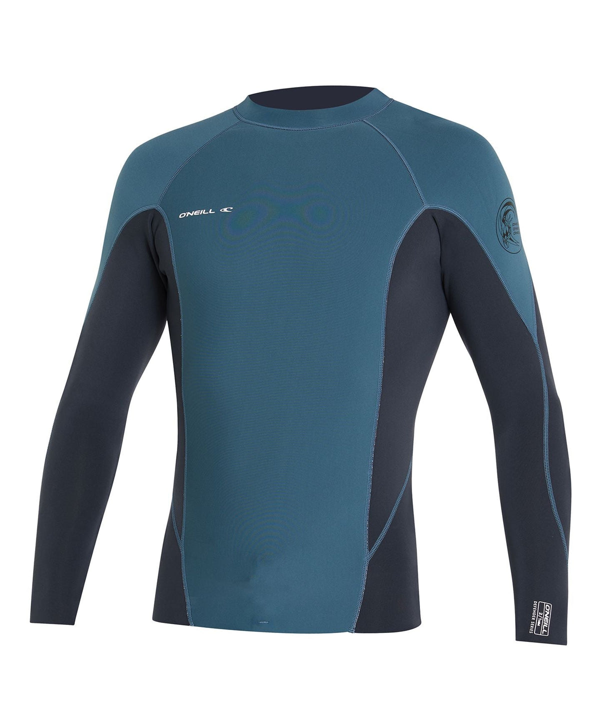 Defender Long Sleeve 2/1mm Wetsuit Jacket - Cadet