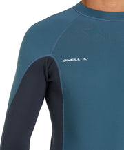 Defender Long Sleeve 2/1mm Wetsuit Jacket - Cadet