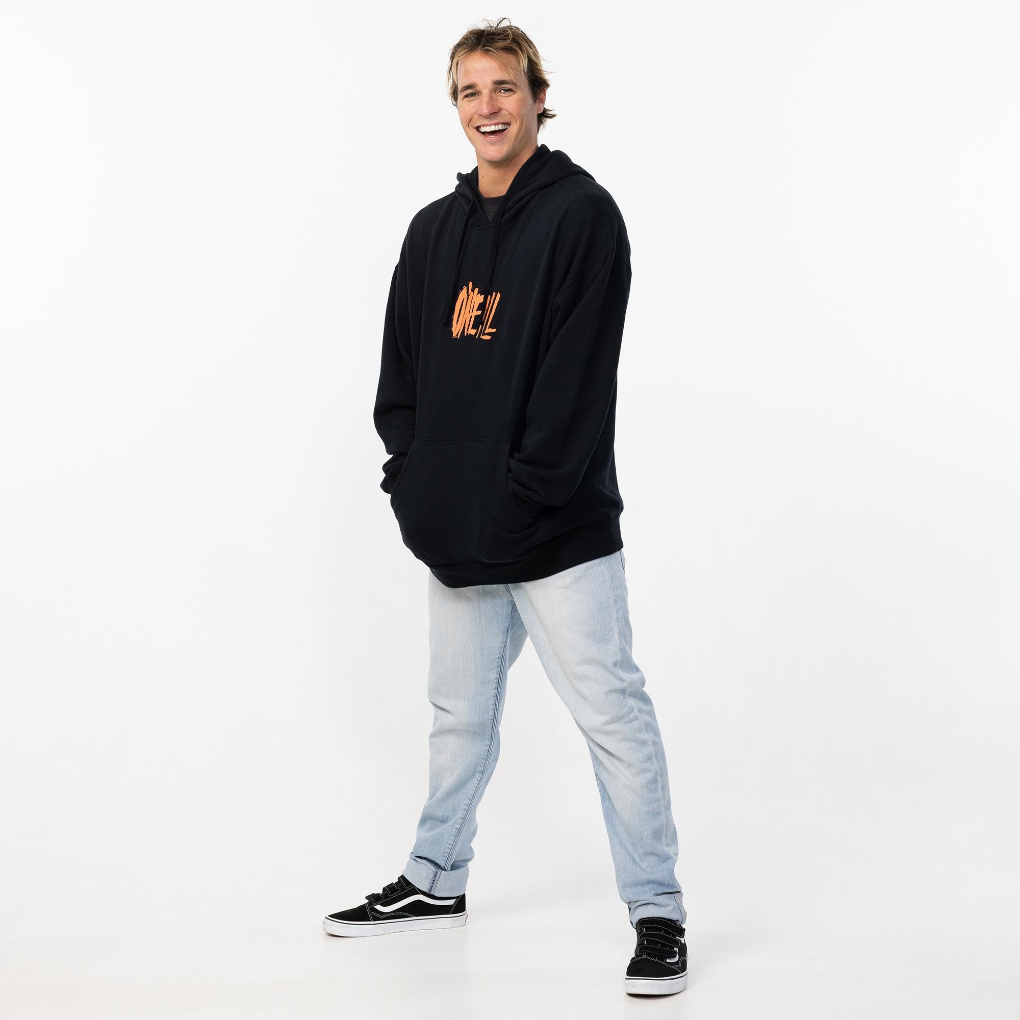 Men's Distract Hoodie - Black