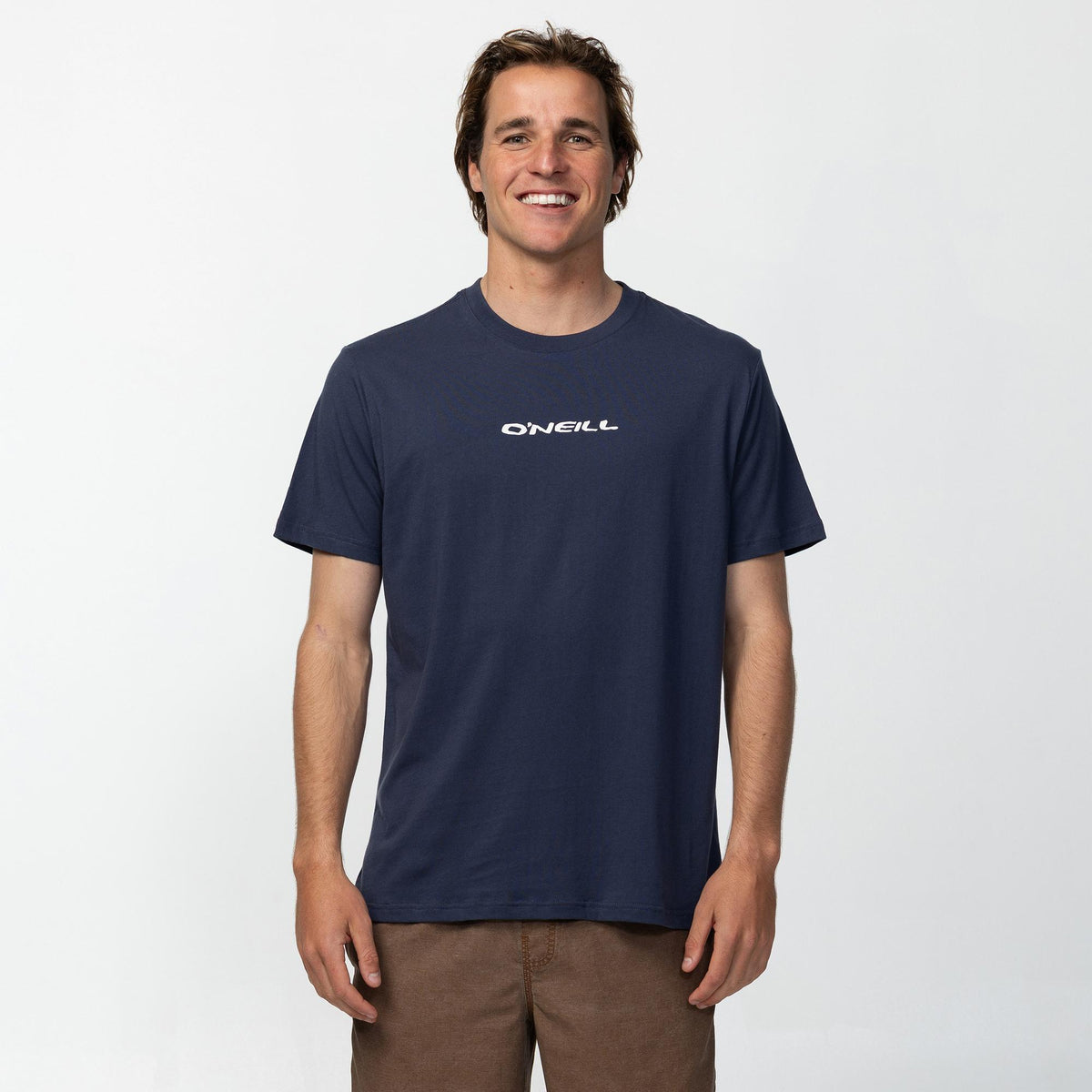 Men's Escape Tee - Navy