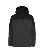 Men's GTX Psycho Snow Jacket - Black Out Colour Block