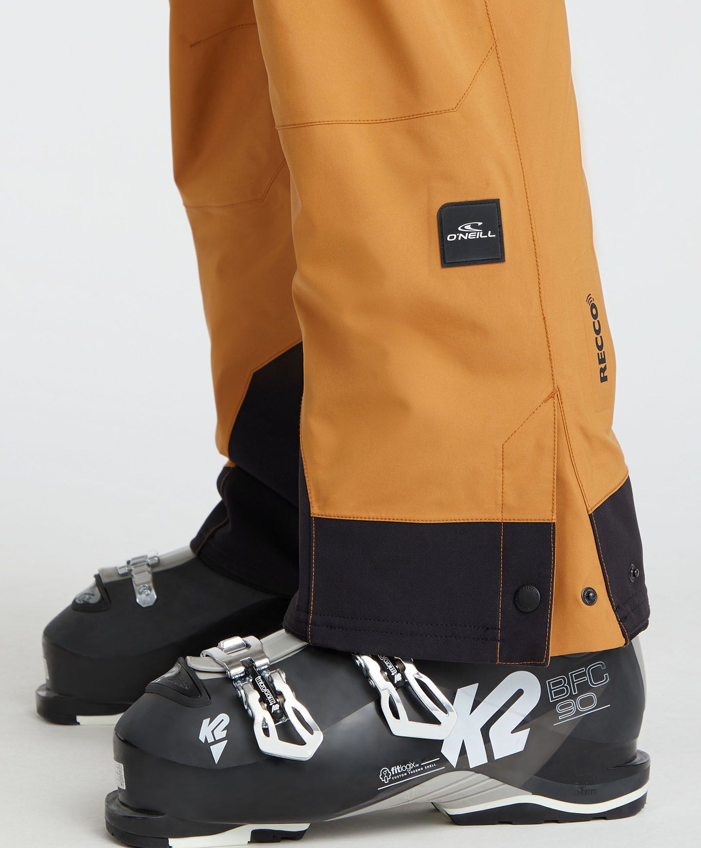 Men's GTX Psycho Snow Pants - Rich Caramel