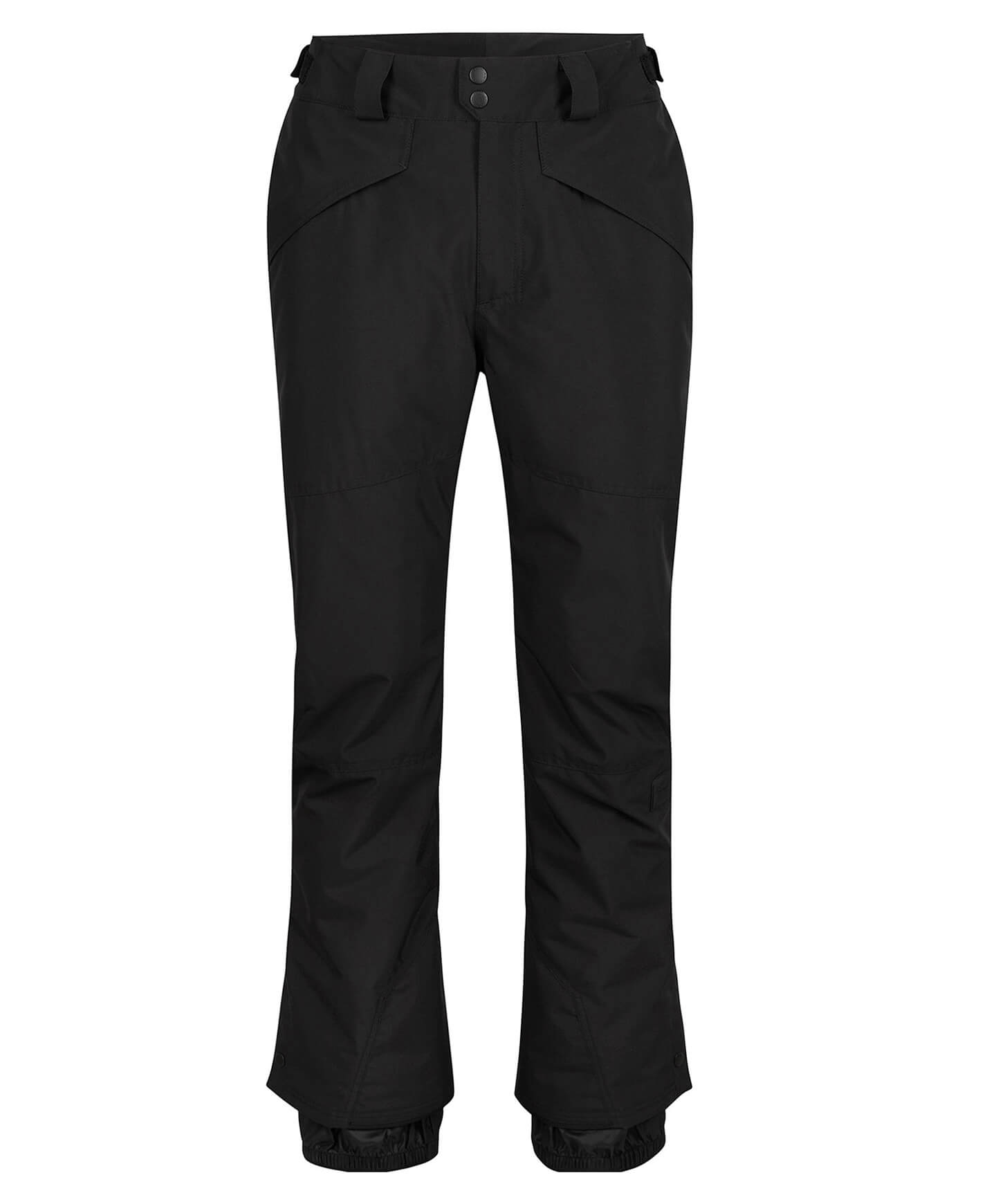 Men's Hammer Insulated Snow Pants - Black Out