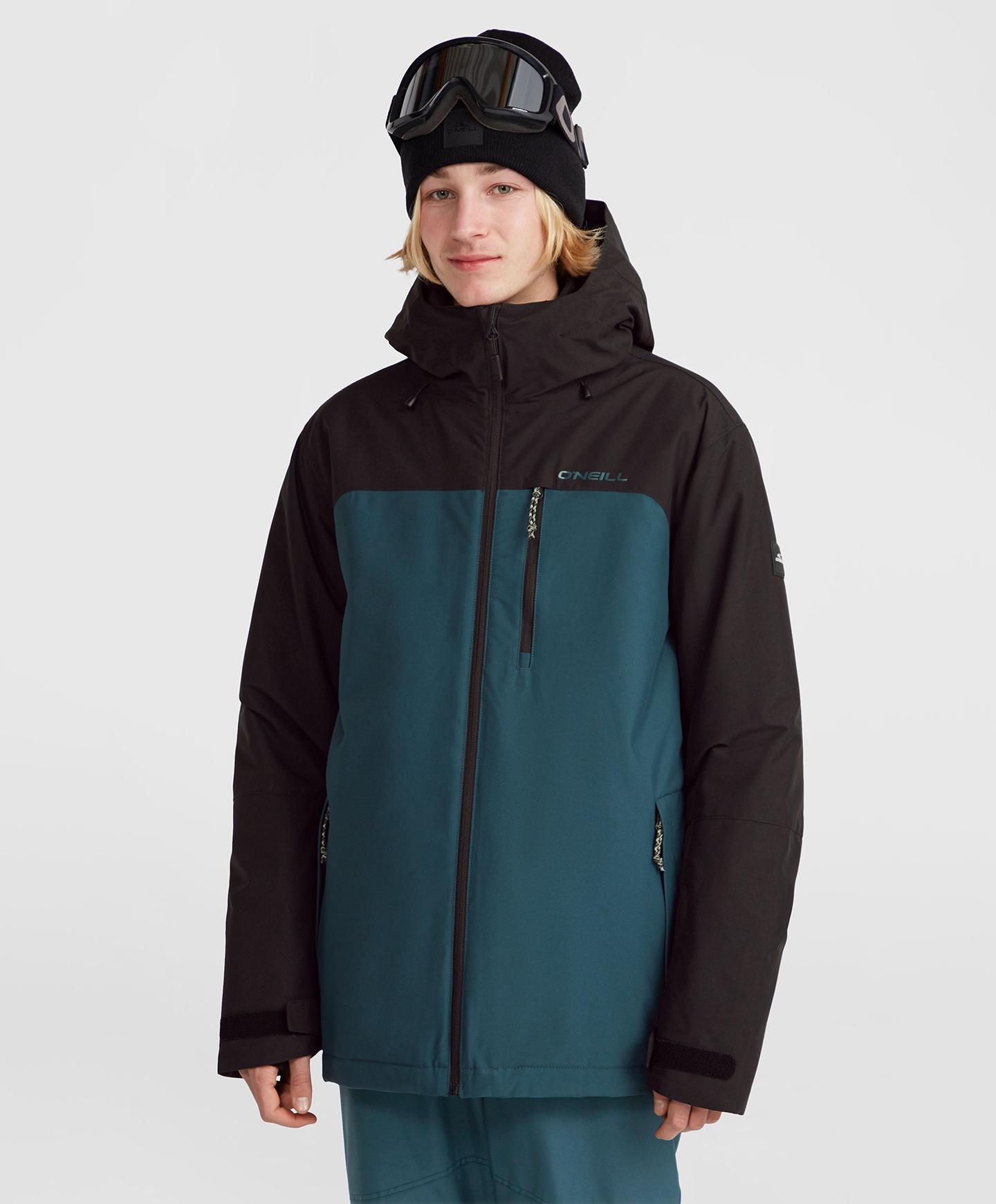 Men's Hammer Plus Snow Jacket - Alma Steel