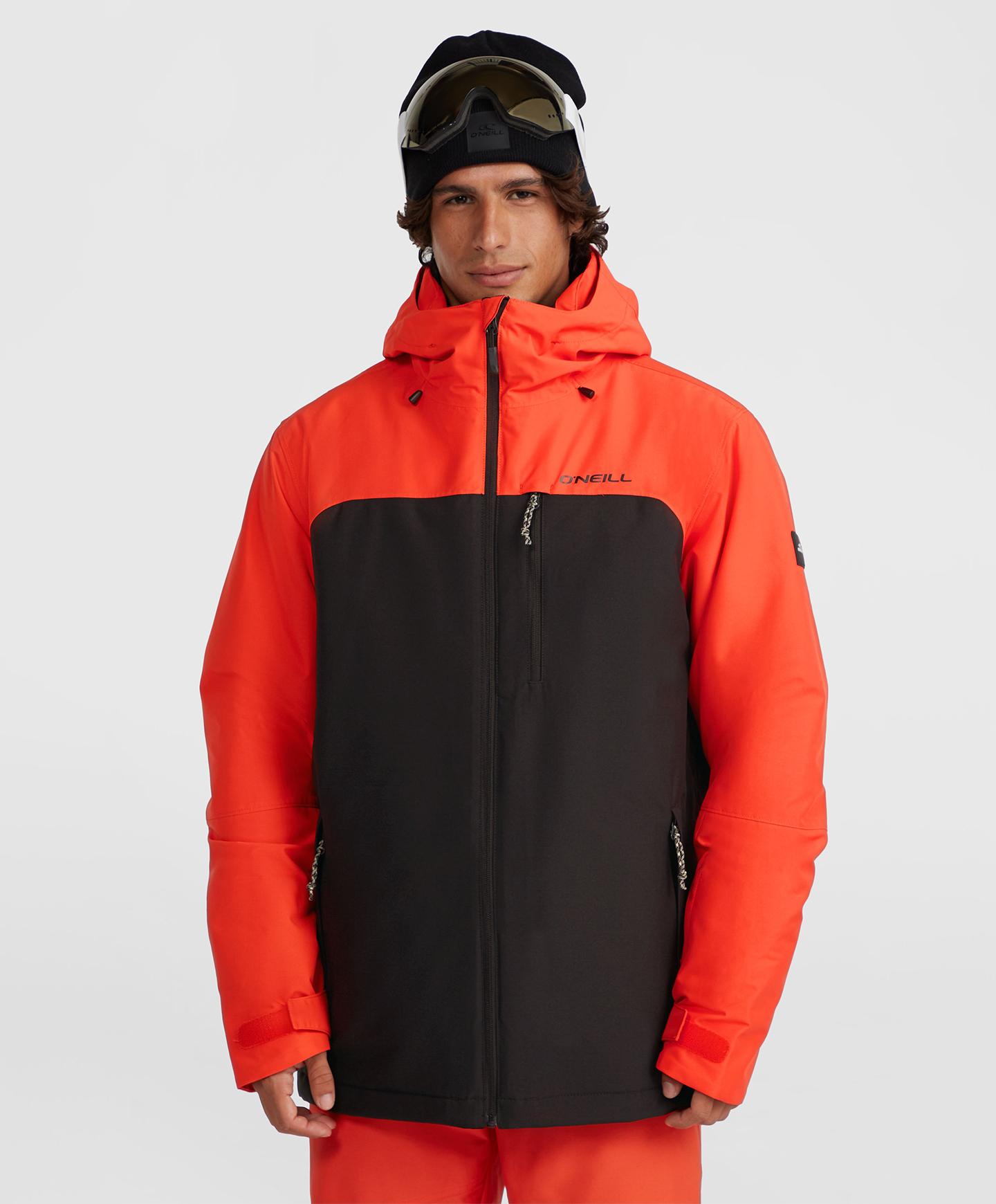 Men's Hammer Plus Snow Jacket - Black Out