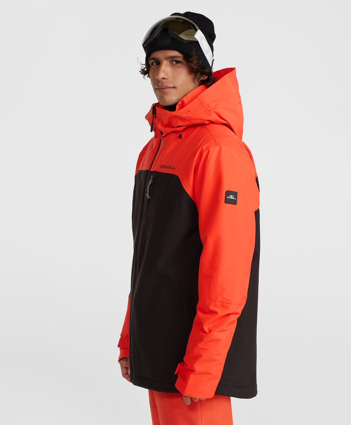 Men's Hammer Plus Snow Jacket - Black Out