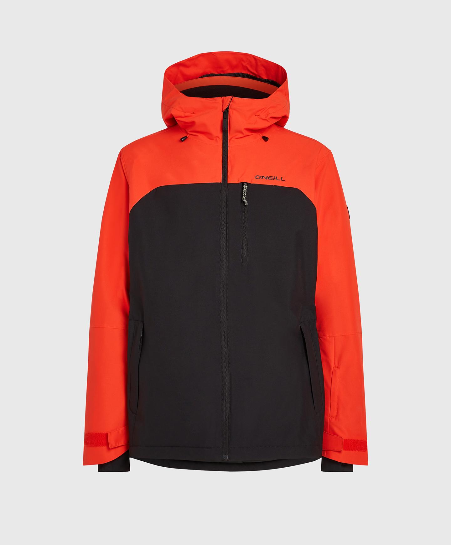 Men's Hammer Plus Snow Jacket - Black Out