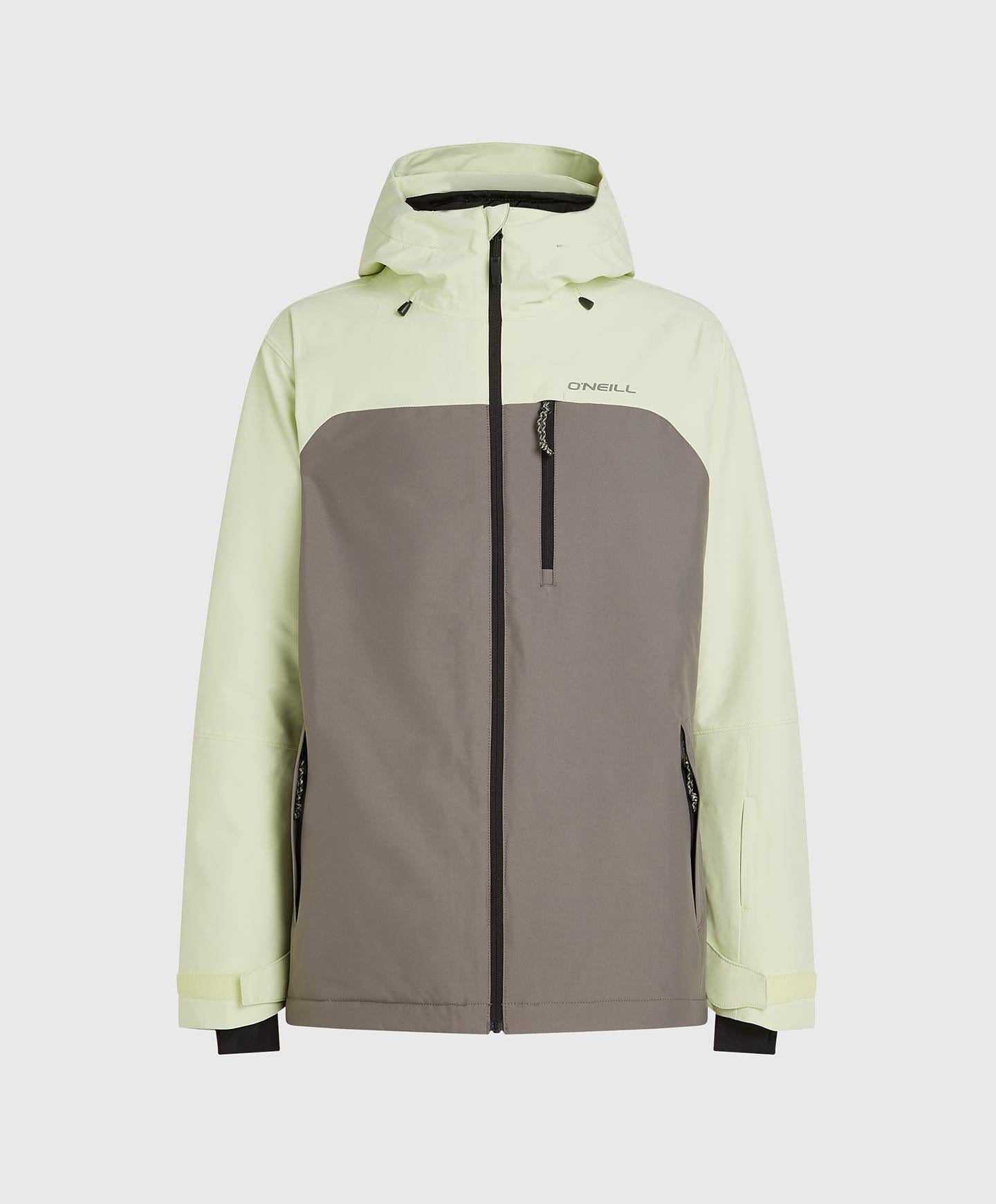 Men's Hammer Plus Snow Jacket - Flint Stone