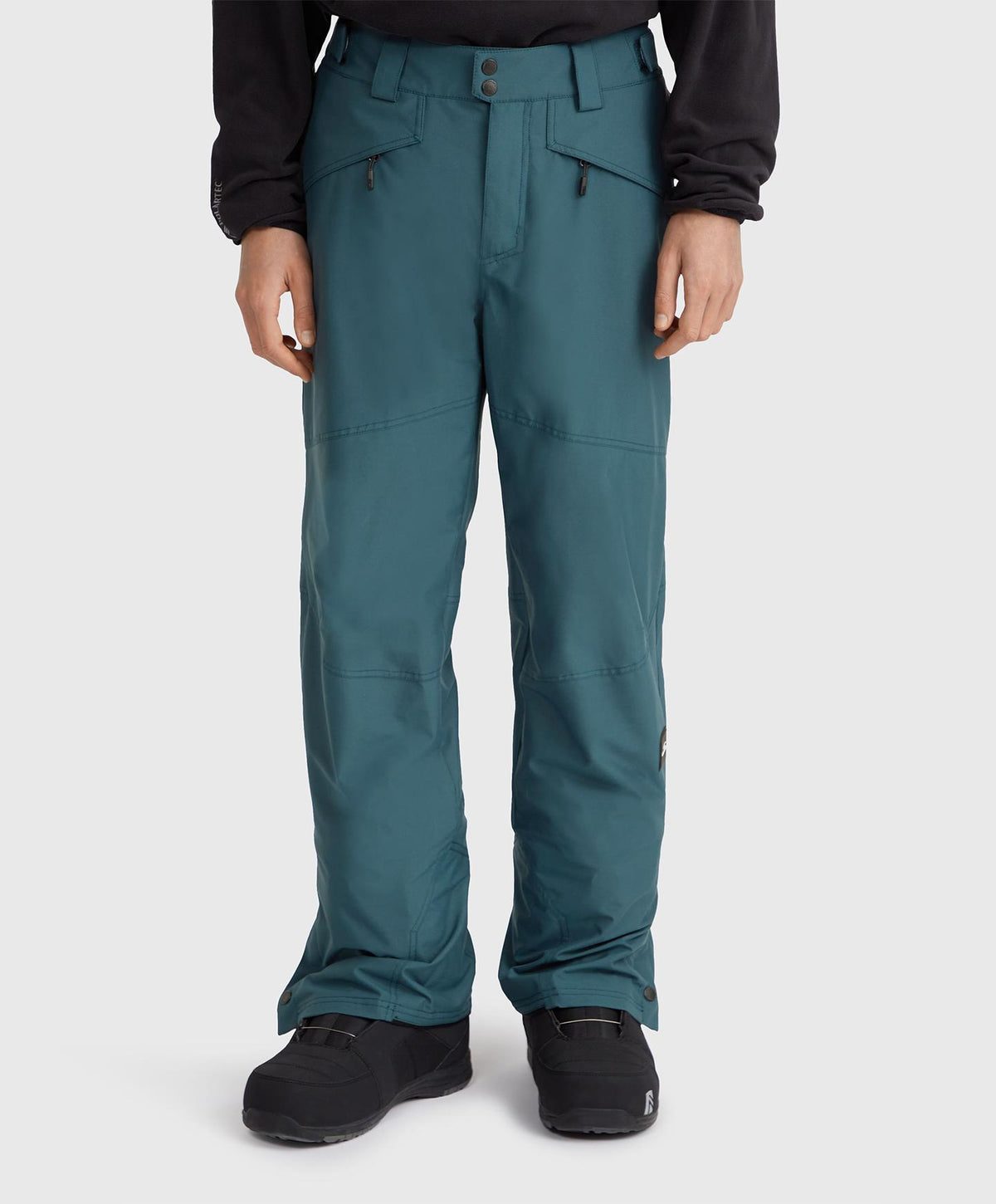 Men's Hammer Regular Snow Pants - Alma Steel