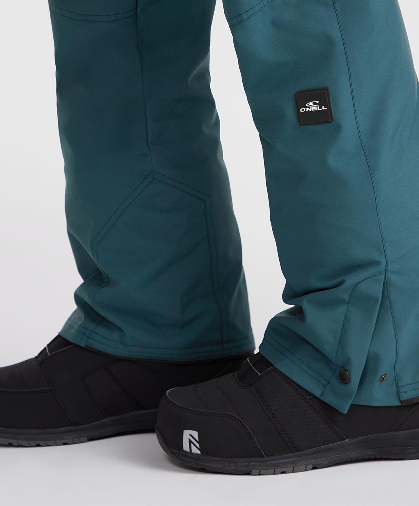 Men's Hammer Regular Snow Pants - Alma Steel