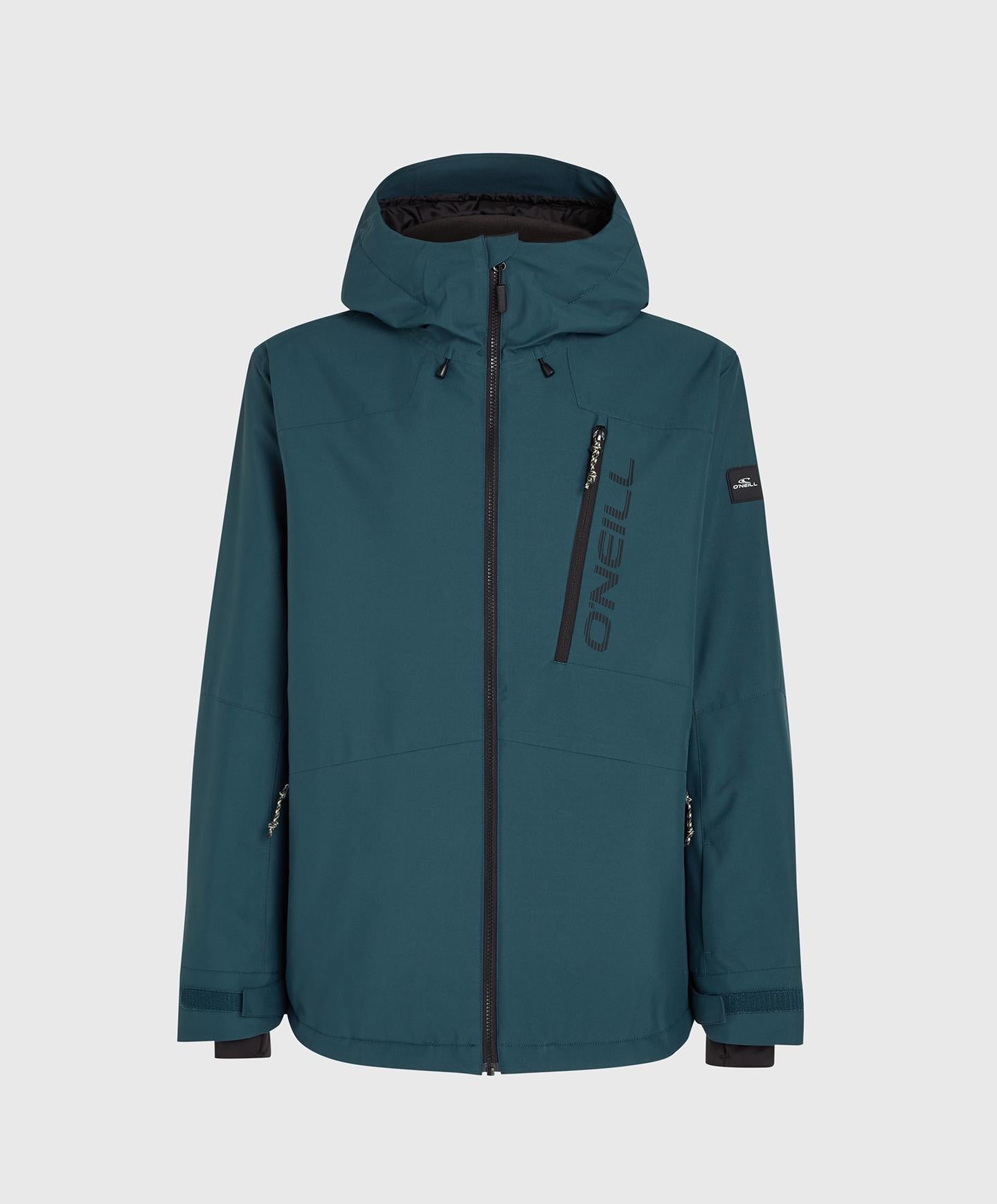 Men's Hammer Snow Jacket - Alma Steel