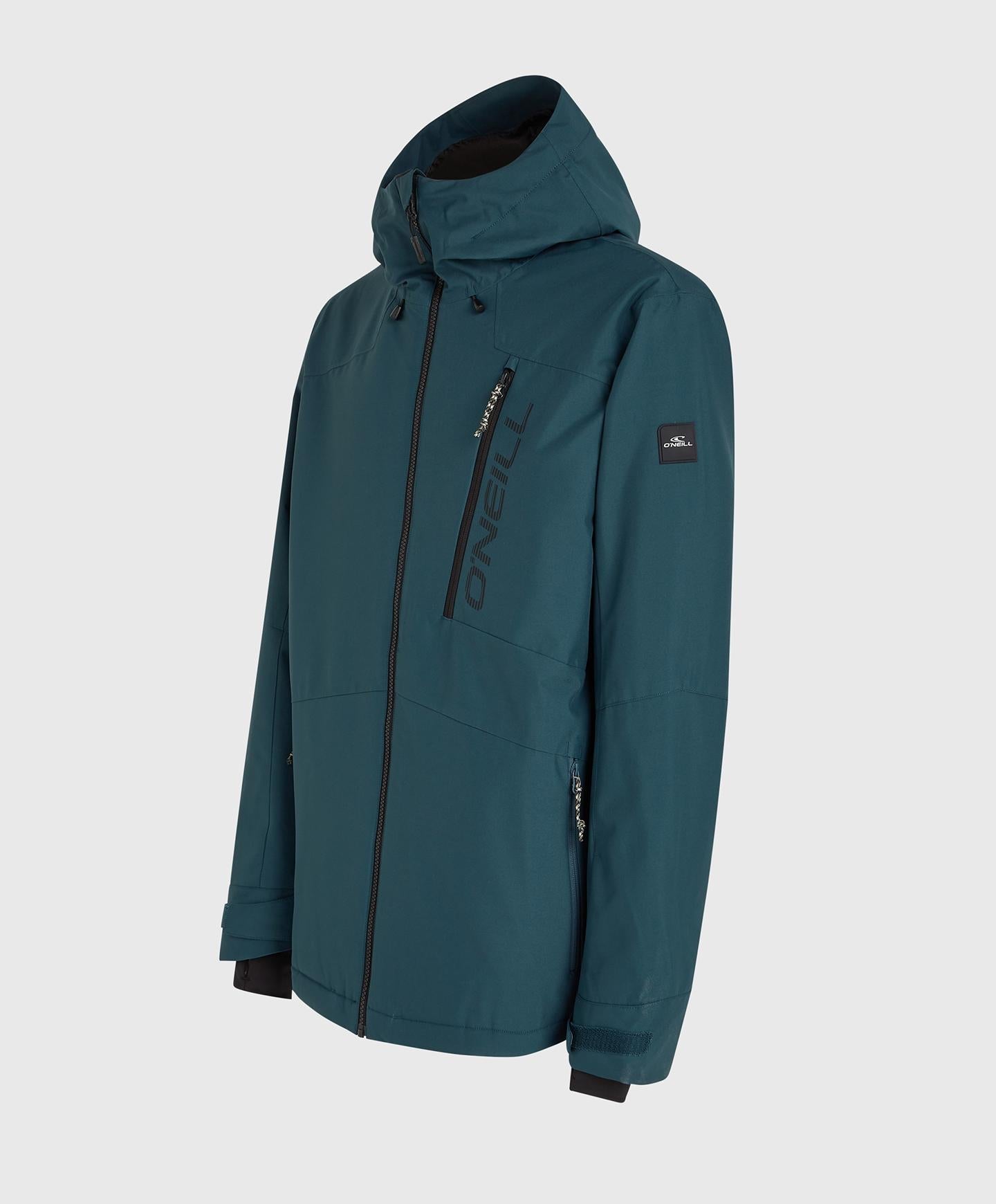 Men's Hammer Snow Jacket - Alma Steel