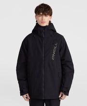 Men's Hammer Snow Jacket - Black Out