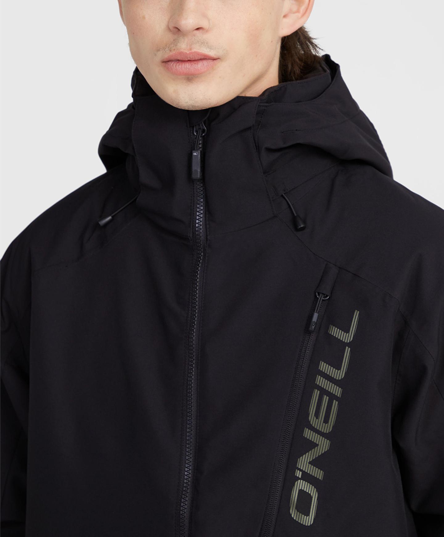 Men's Hammer Snow Jacket - Black Out