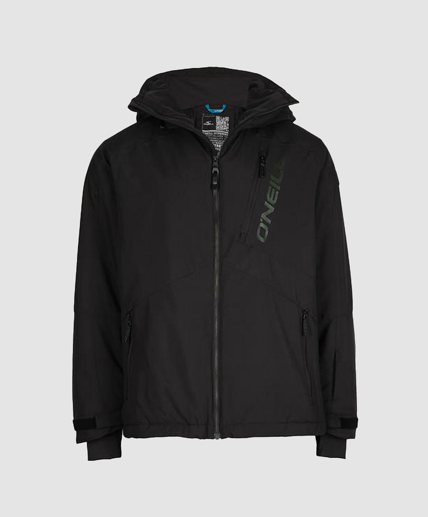 Men's Hammer Snow Jacket - Black Out