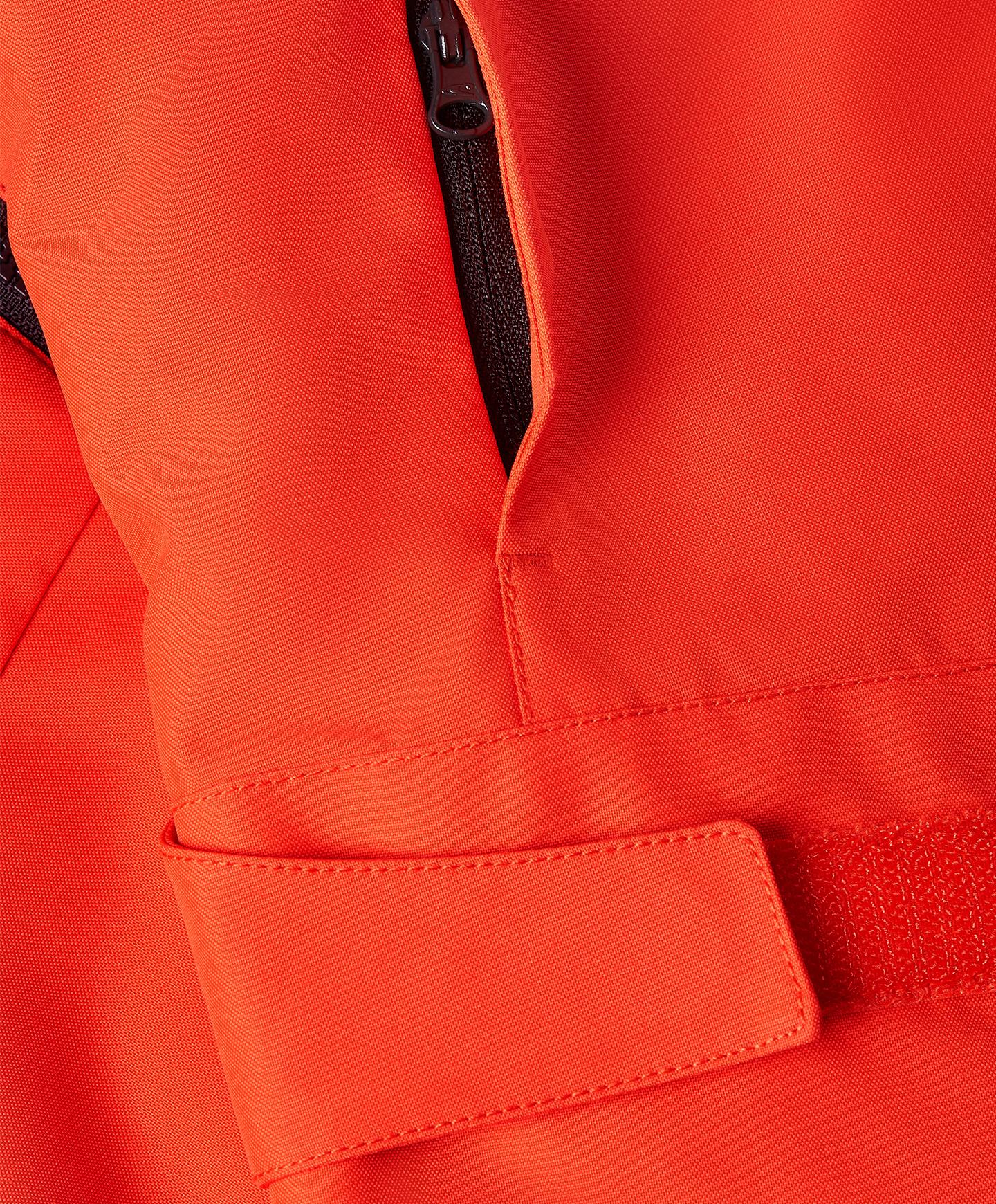 Men's Hammer Snow Jacket - Paprika Flame