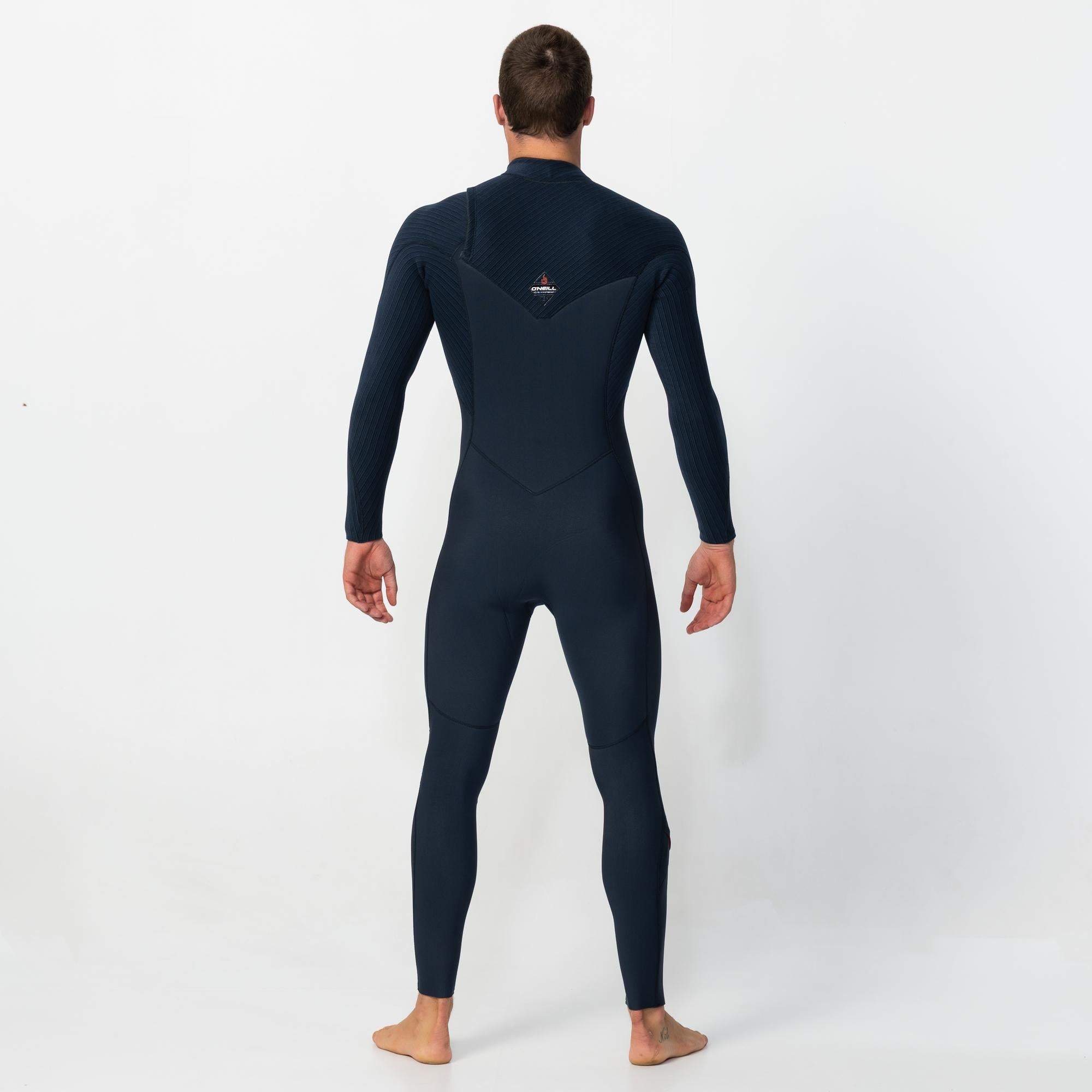 Buy Men's HyperFire 4/3mm Steamer Chest Zip Online | O'Neill