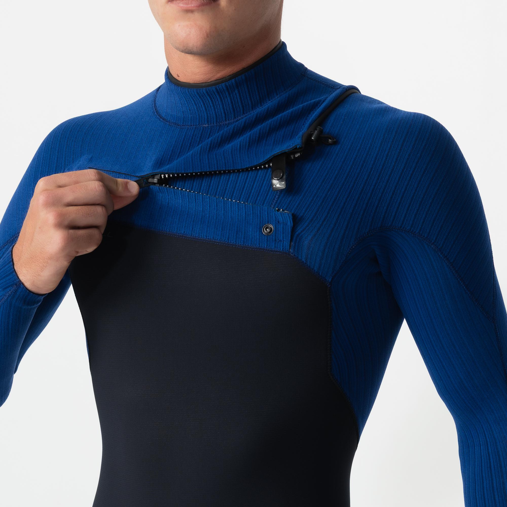 Buy Men's HyperFreak 3/2+ Steamer Chest Zip Online | O'Neill