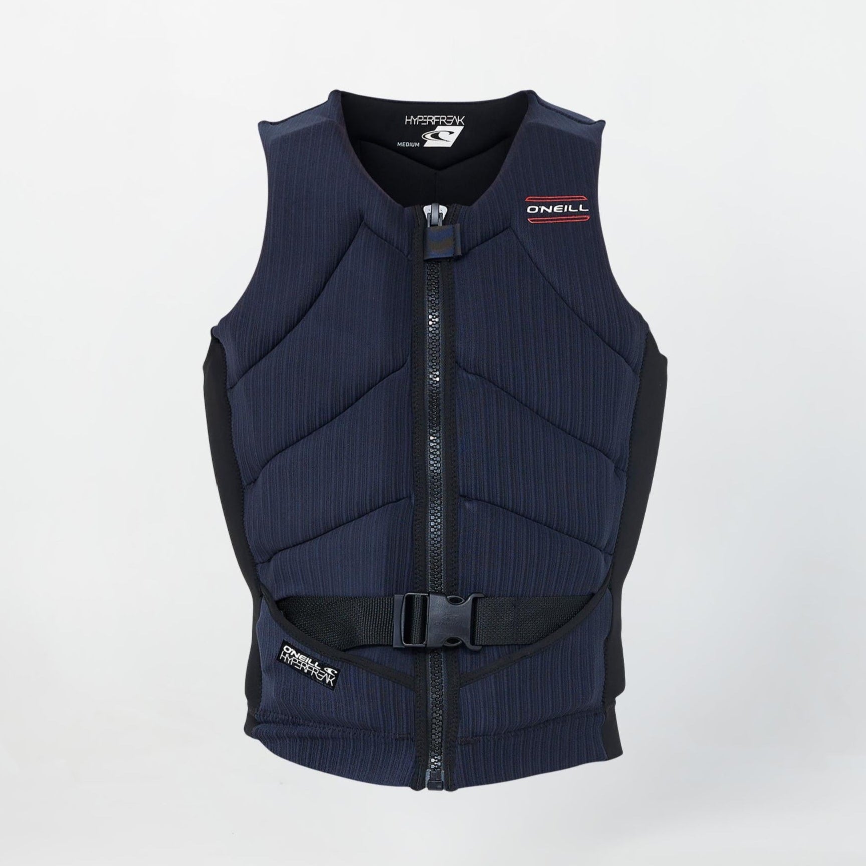 Men's HyperFreak L50S Life Jacket - Black / Red