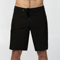 Men's Hyperfreak Tech Solid 19" Boardshort - Black