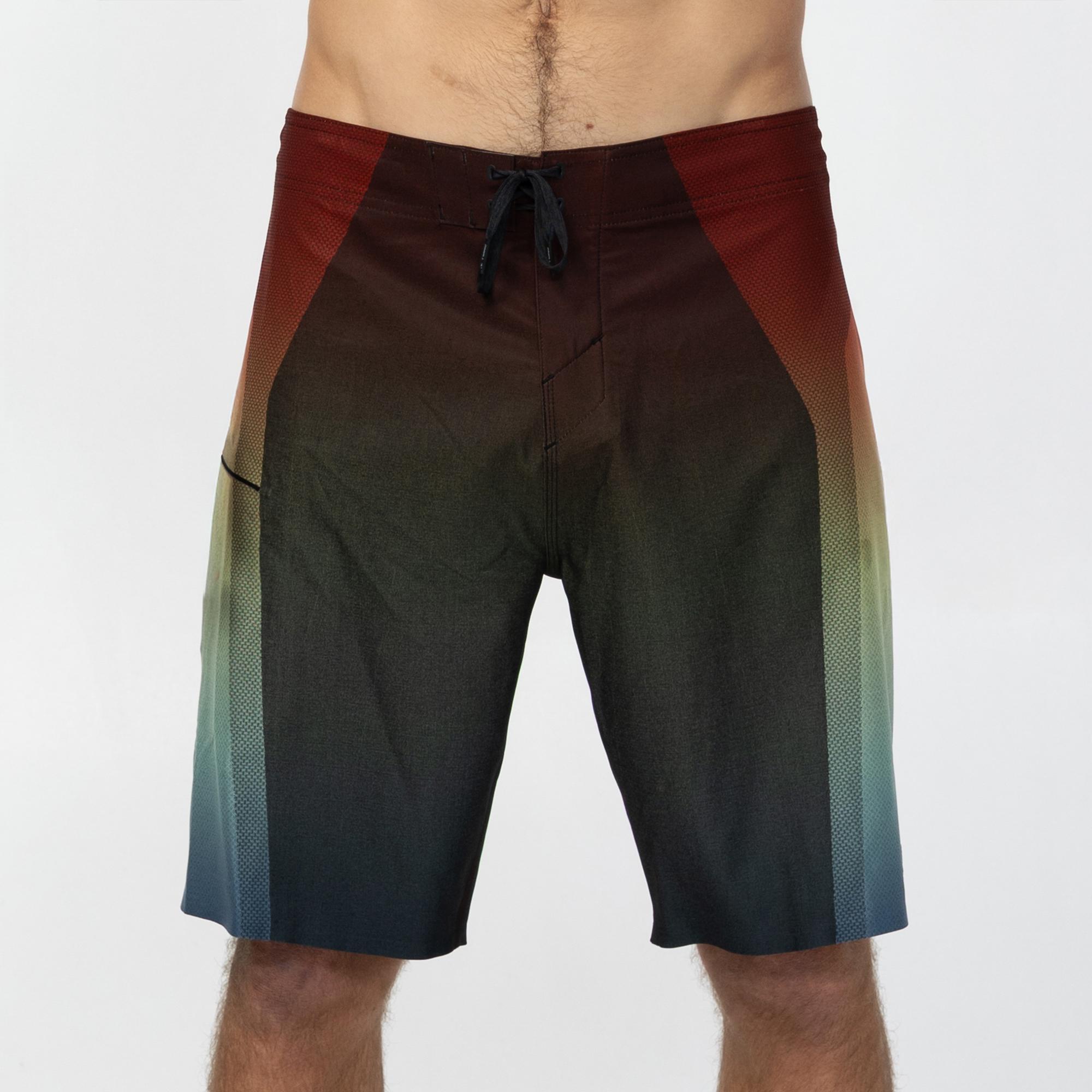 Men's Hyperfreak Tech V 20" Boardshort - Multi