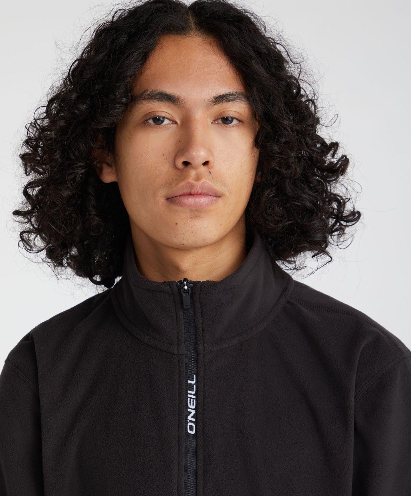 Men's Jack's FZ Fleece - Black Out