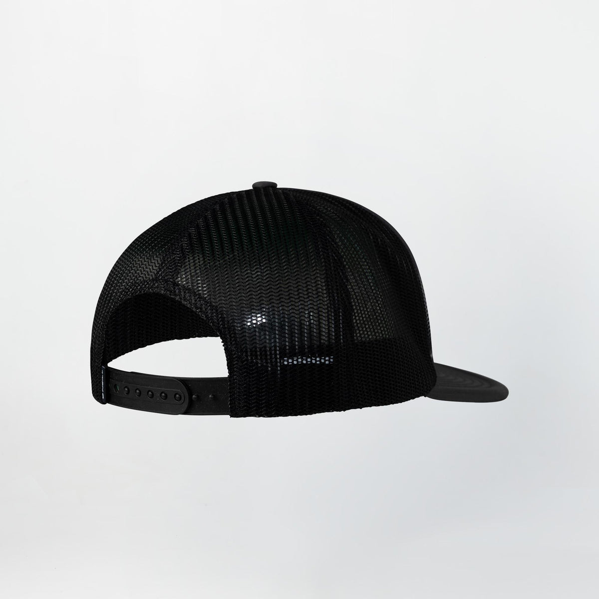 Lennox Trucker Hat - Black