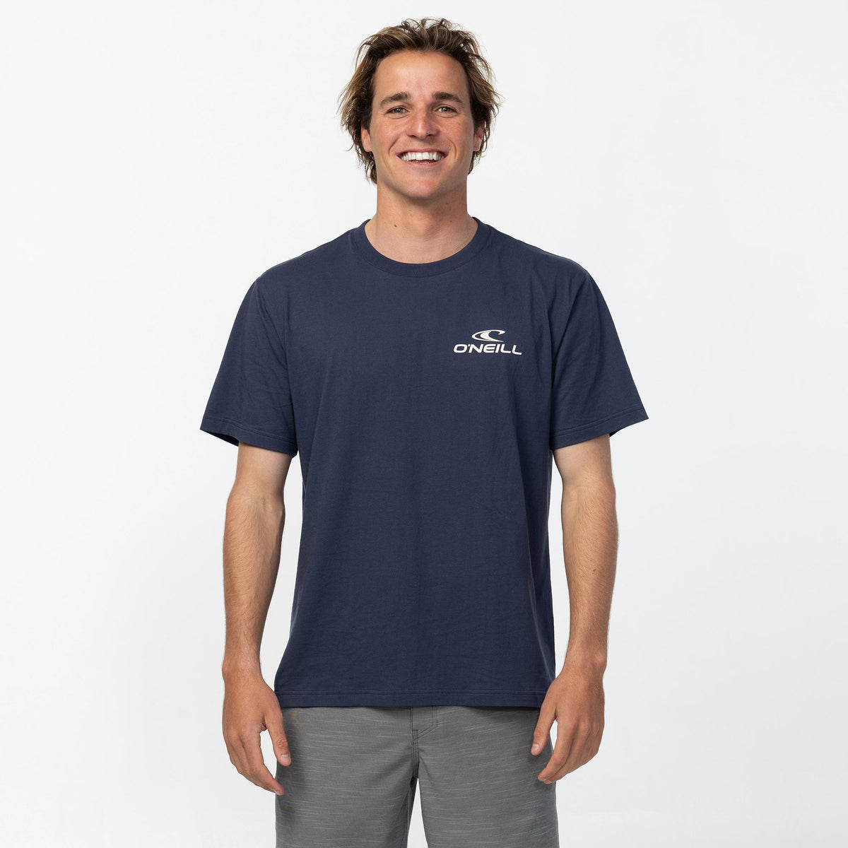 Men's Lineup Classic Tee - Navy