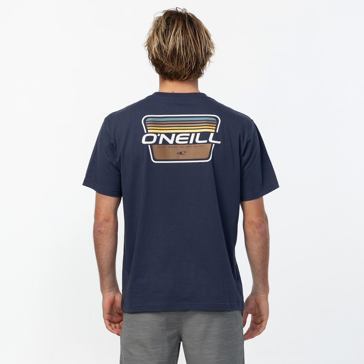 Men's Lineup Classic Tee - Navy