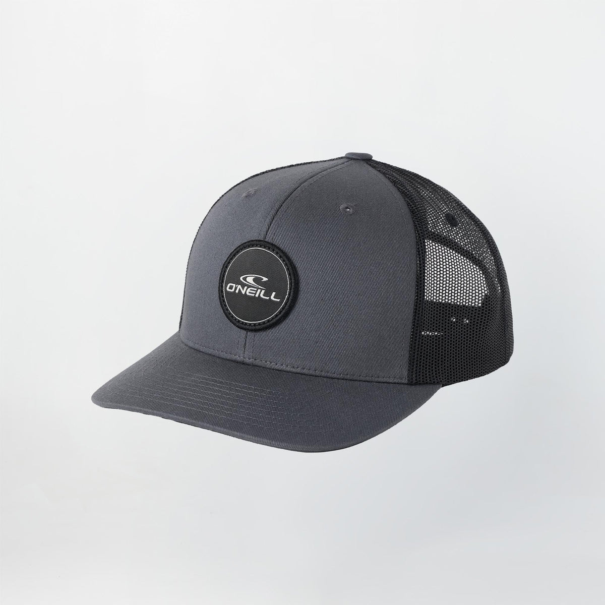 Logo Trucker Hat - Dark Shadow