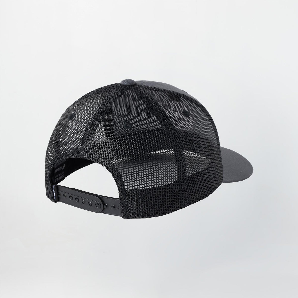 Logo Trucker Hat - Dark Shadow