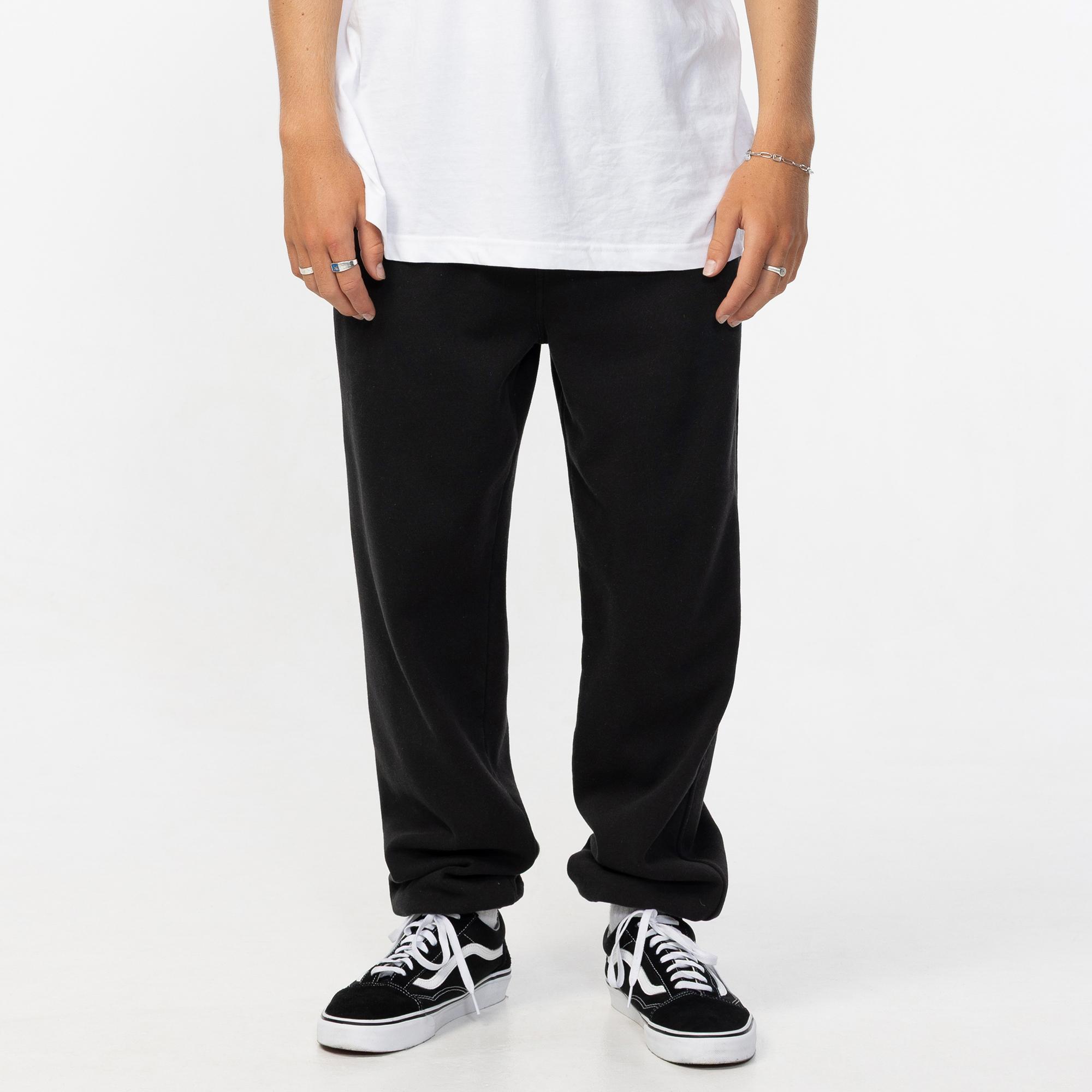 Men's OG Essential Fleece Pant - Black