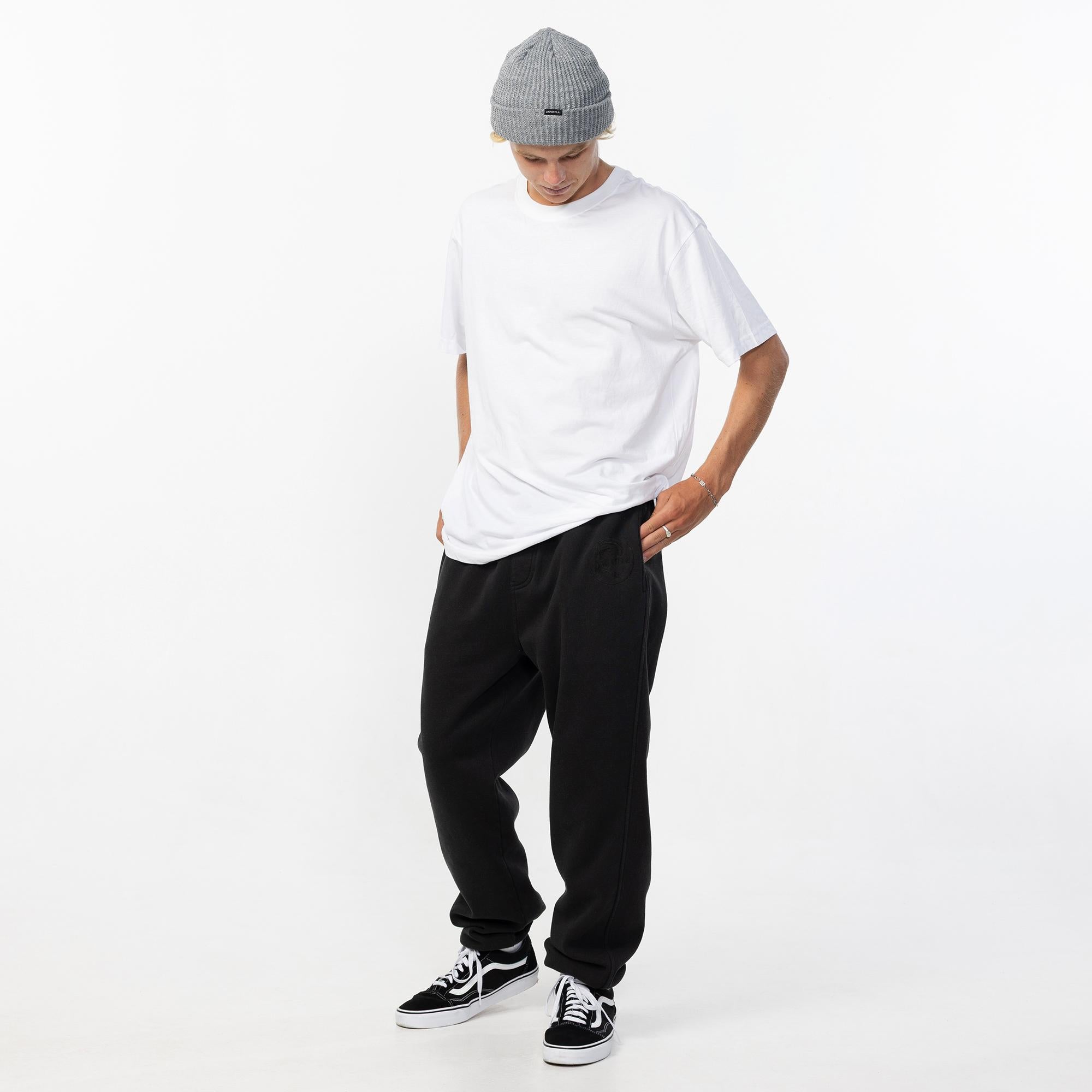 Men's OG Essential Fleece Pant - Black