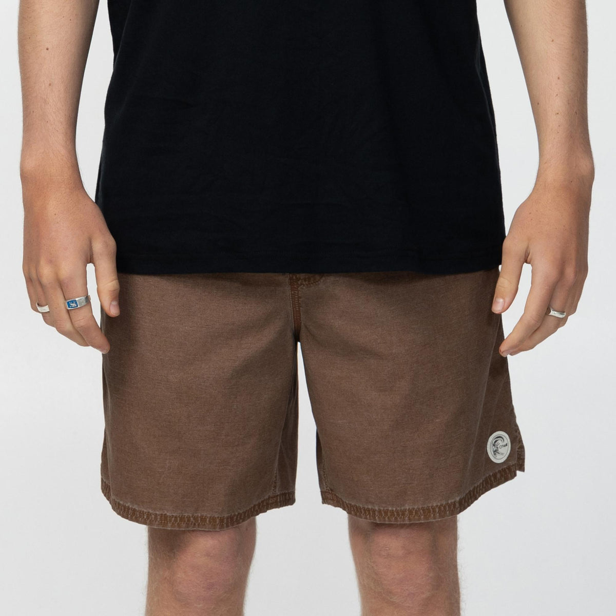 Men's OG Fader Trunk 17" - Toffee