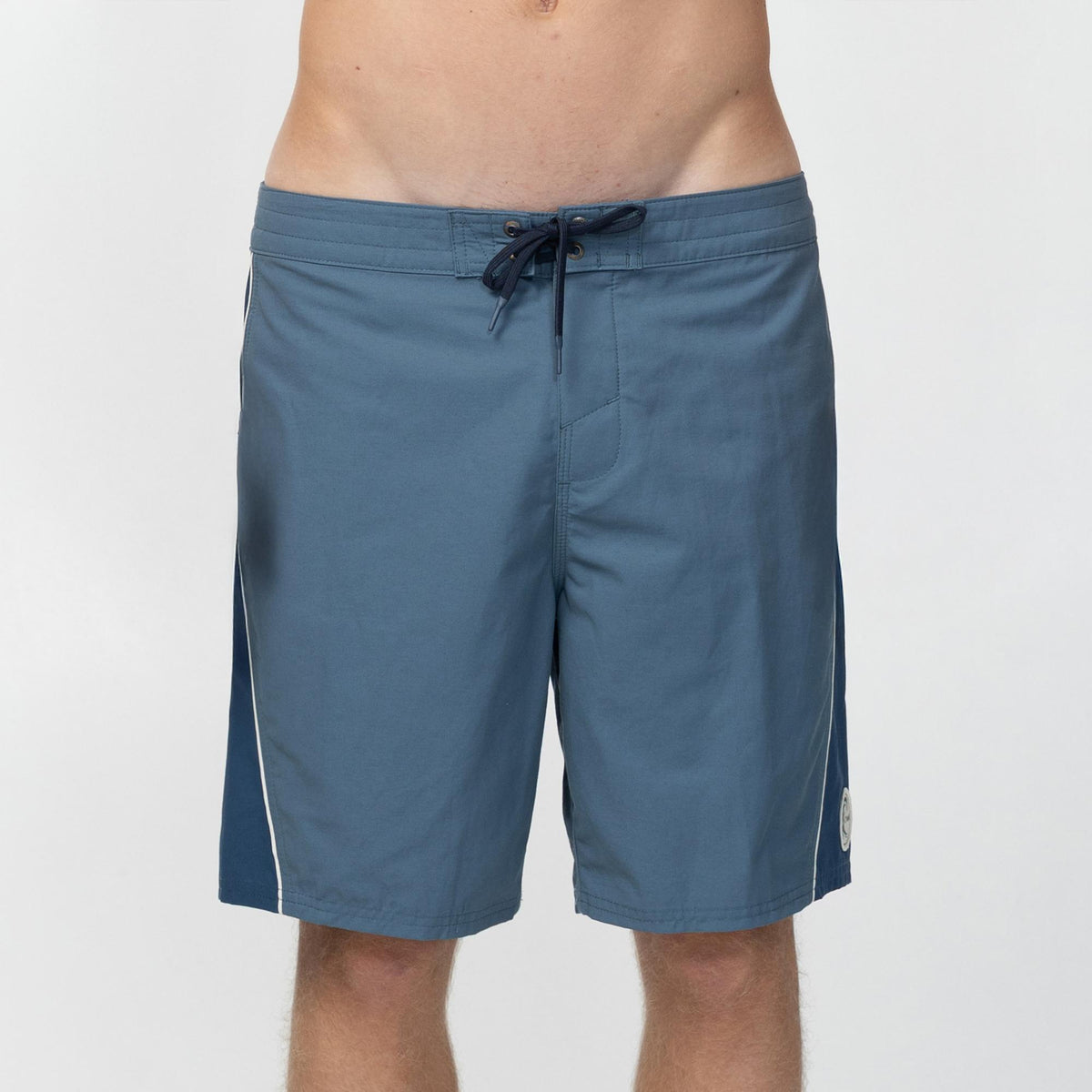 Men's OG Sun Trunk 18" Boardshort - Blue Fusion