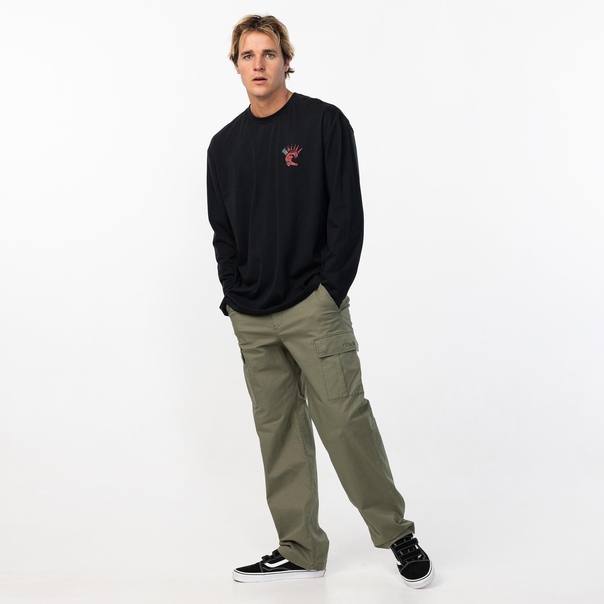 Men's OG Transfer Cargo Pant - Clover