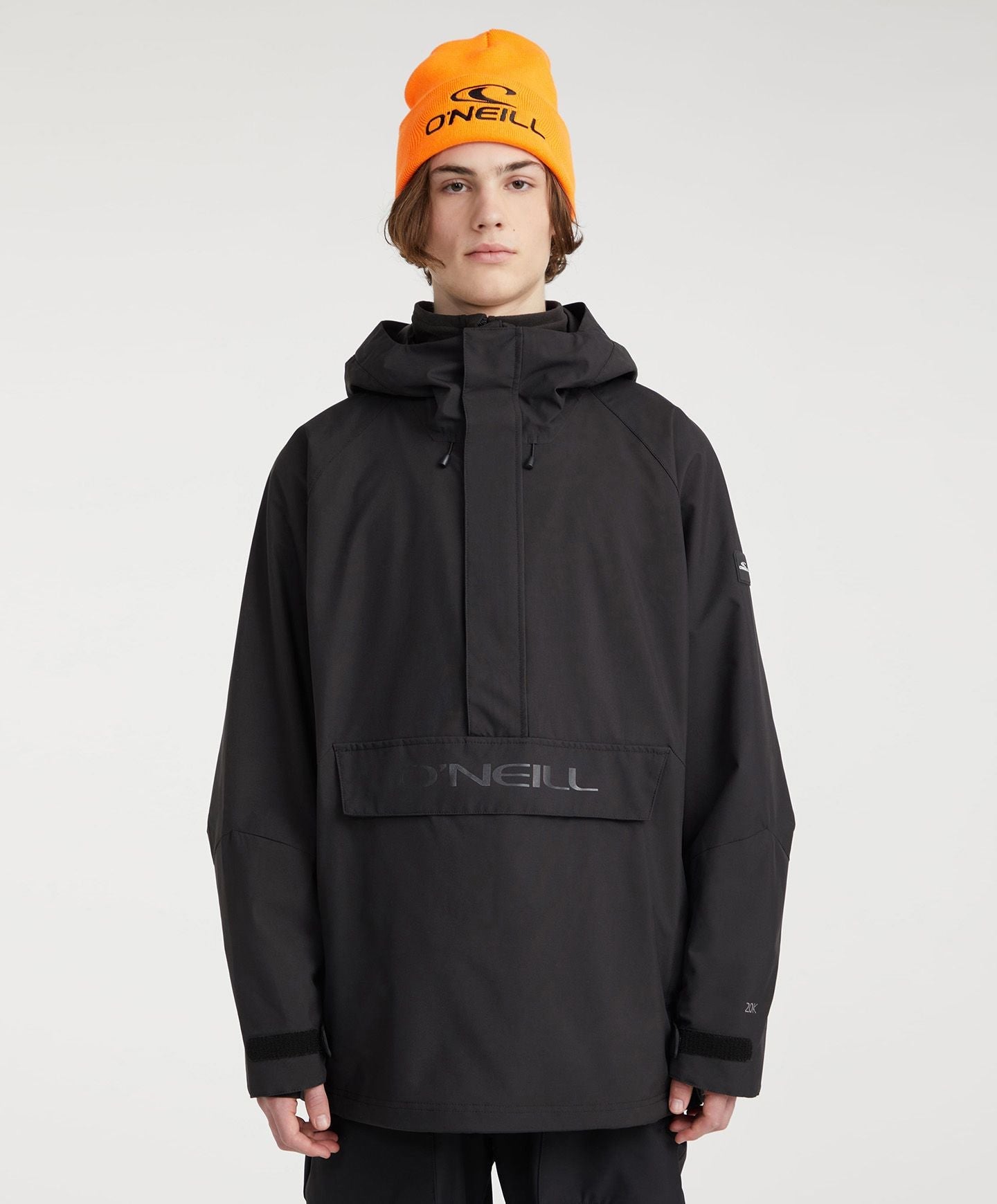 Men's O'Riginals Anorak Jacket Snow Jacket - Black Out