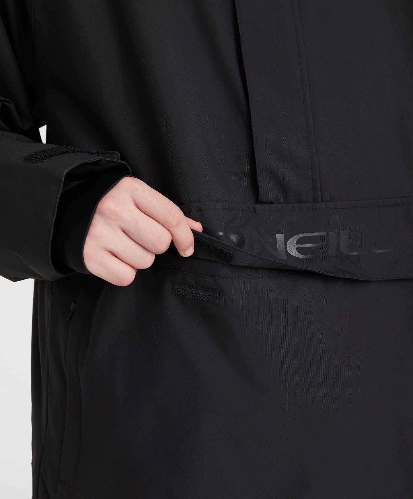 Men's O'Riginals Anorak Jacket Snow Jacket - Black Out