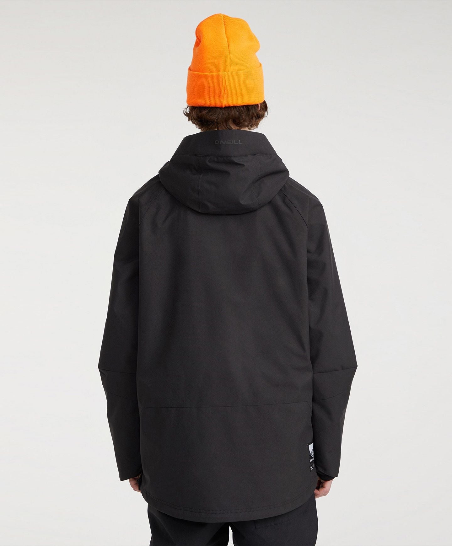 Men's O'Riginals Anorak Jacket Snow Jacket - Black Out